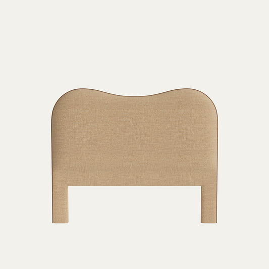 FEATURED: Shown in Queen / Camel Velvet Welt