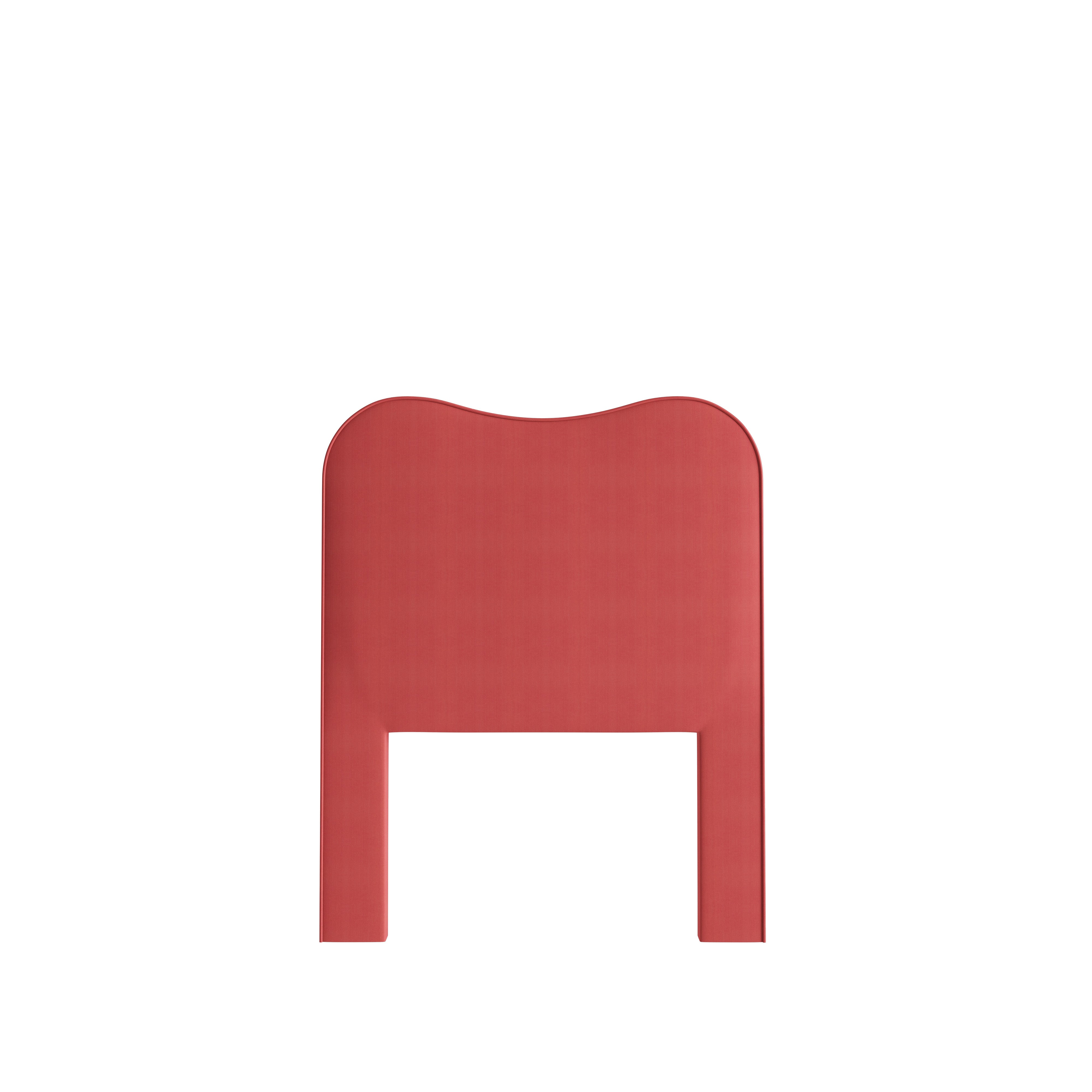 Hudson Headboard in Cosmo Velvet - Thumbnail 4