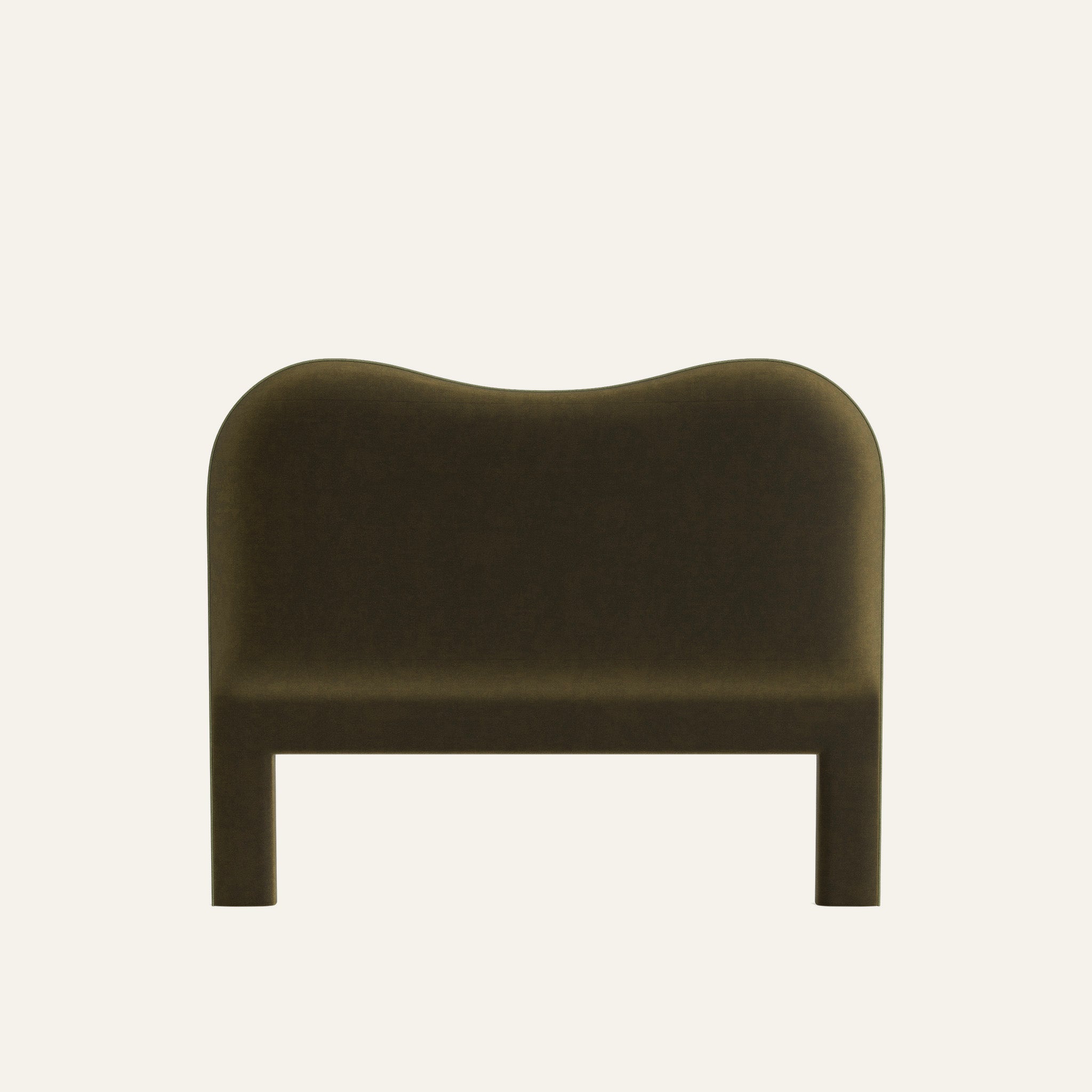 FEATURED: Shown in Queen / Moss Welt