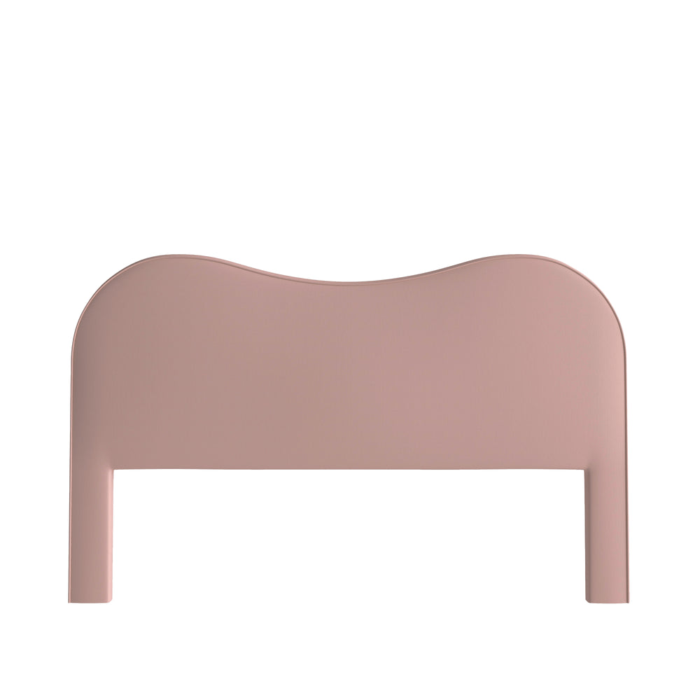 King quartz velvet custom on white background