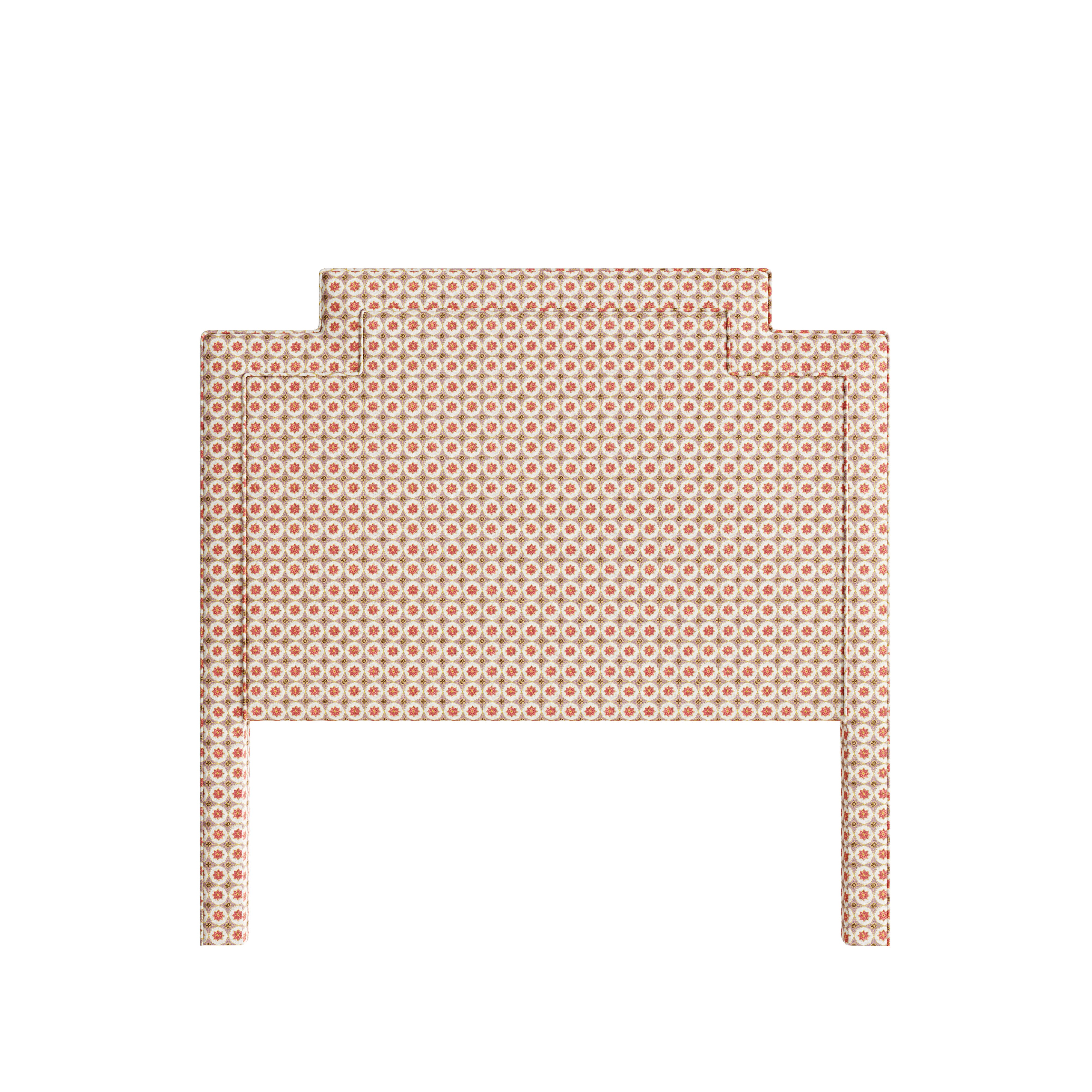 James Embroidered Headboard - Thumbnail 3