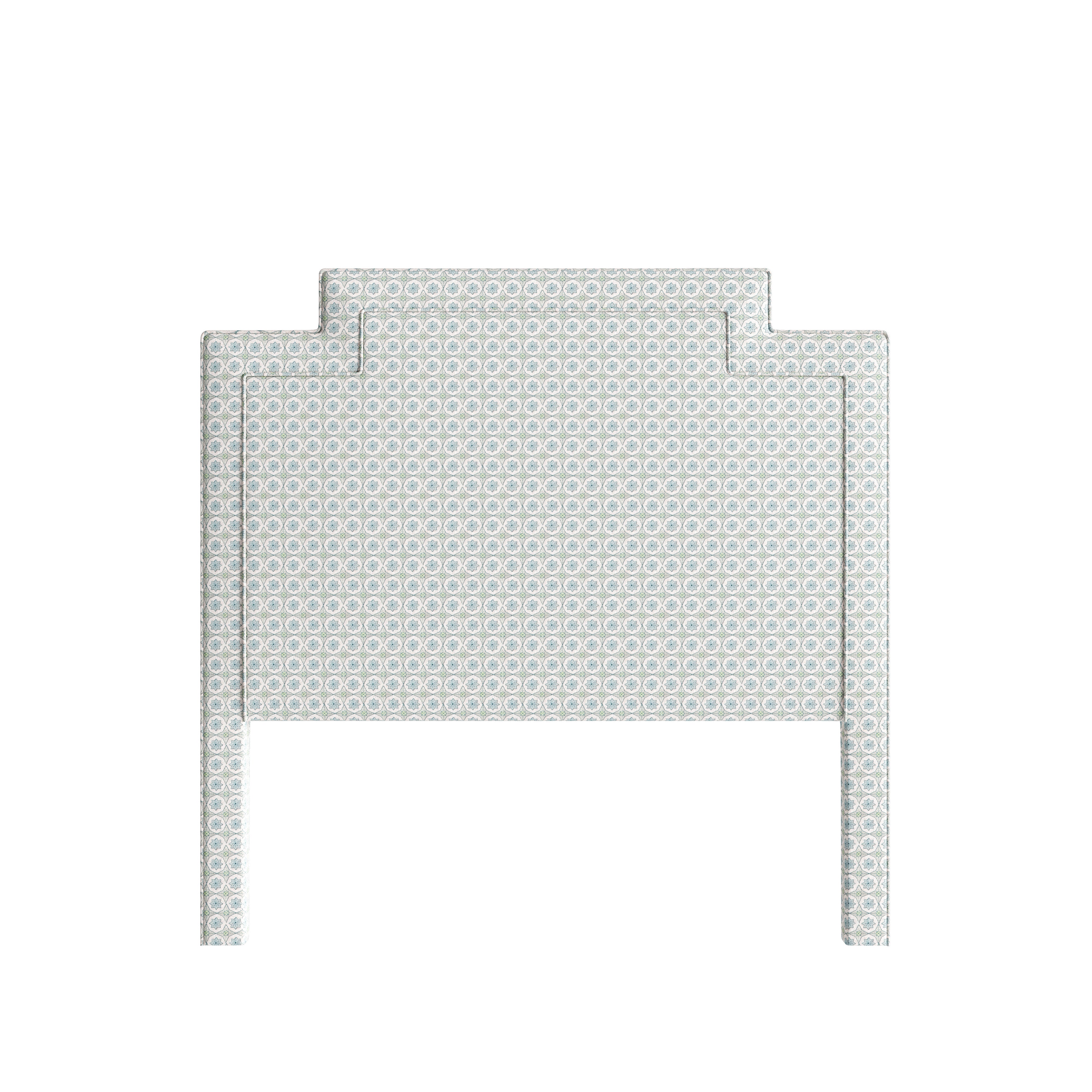 James Embroidered Headboard - Thumbnail 5