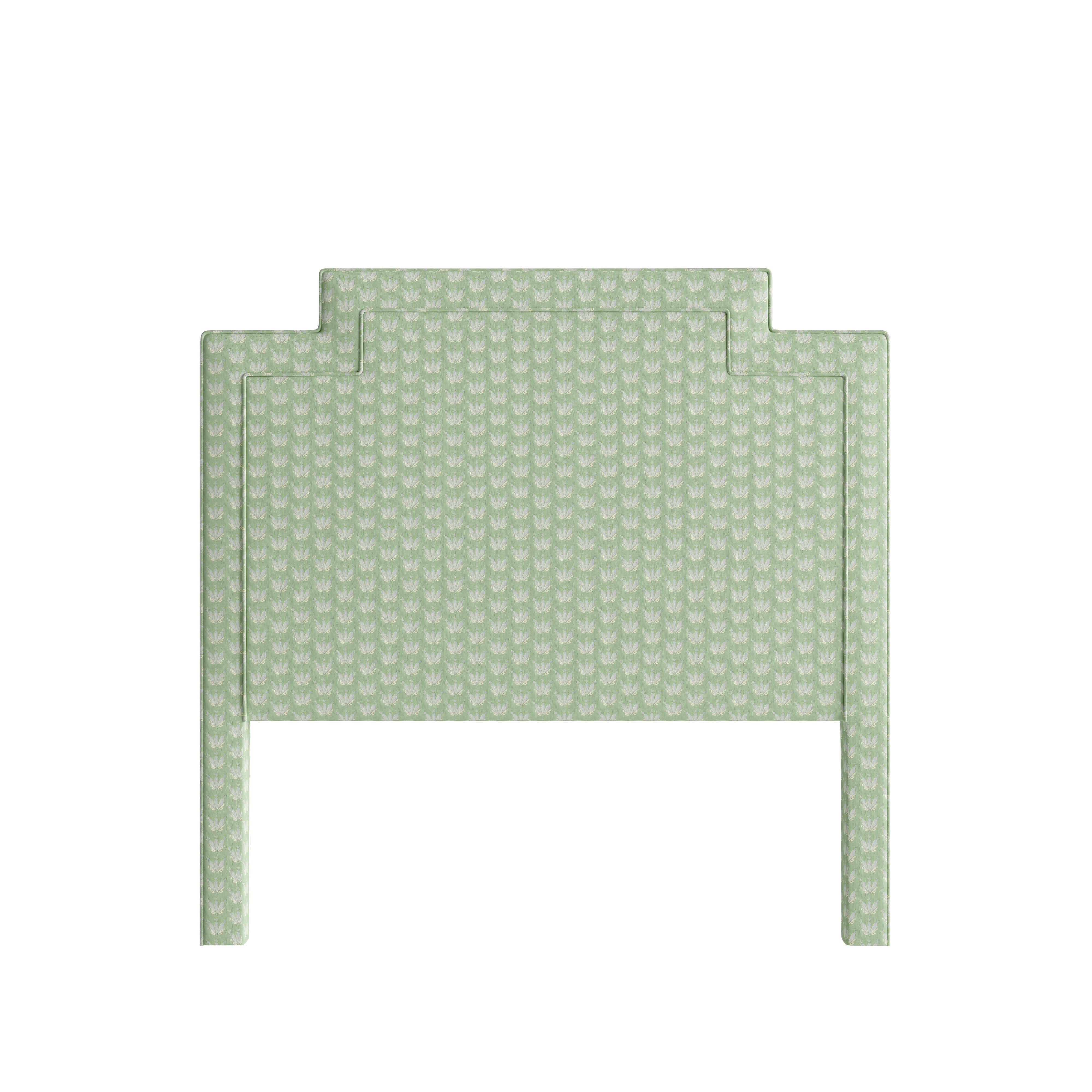 Serena Sea Salt Custom James Headboard - Thumbnail 2