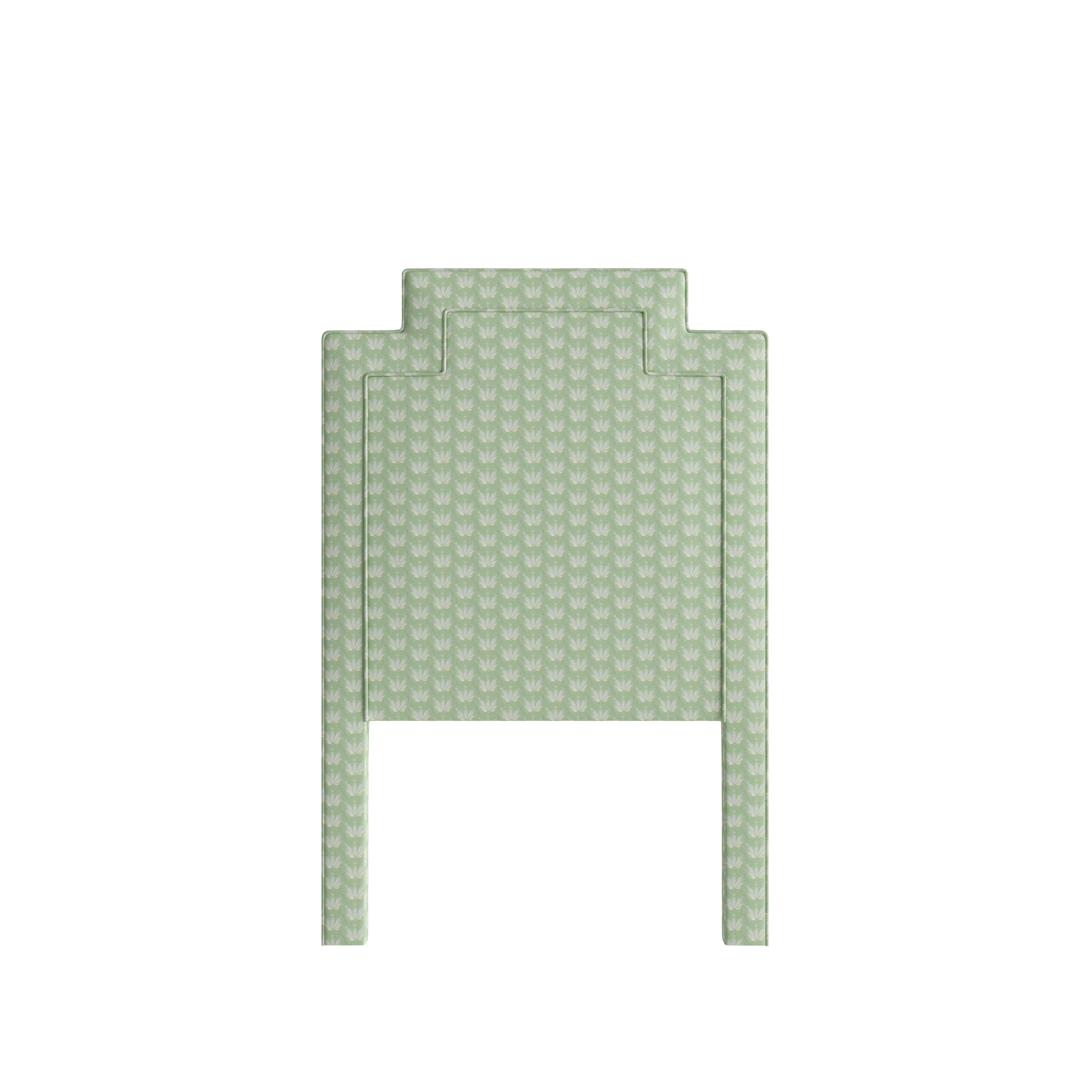 Serena Sea Salt Custom James Headboard - Thumbnail 4