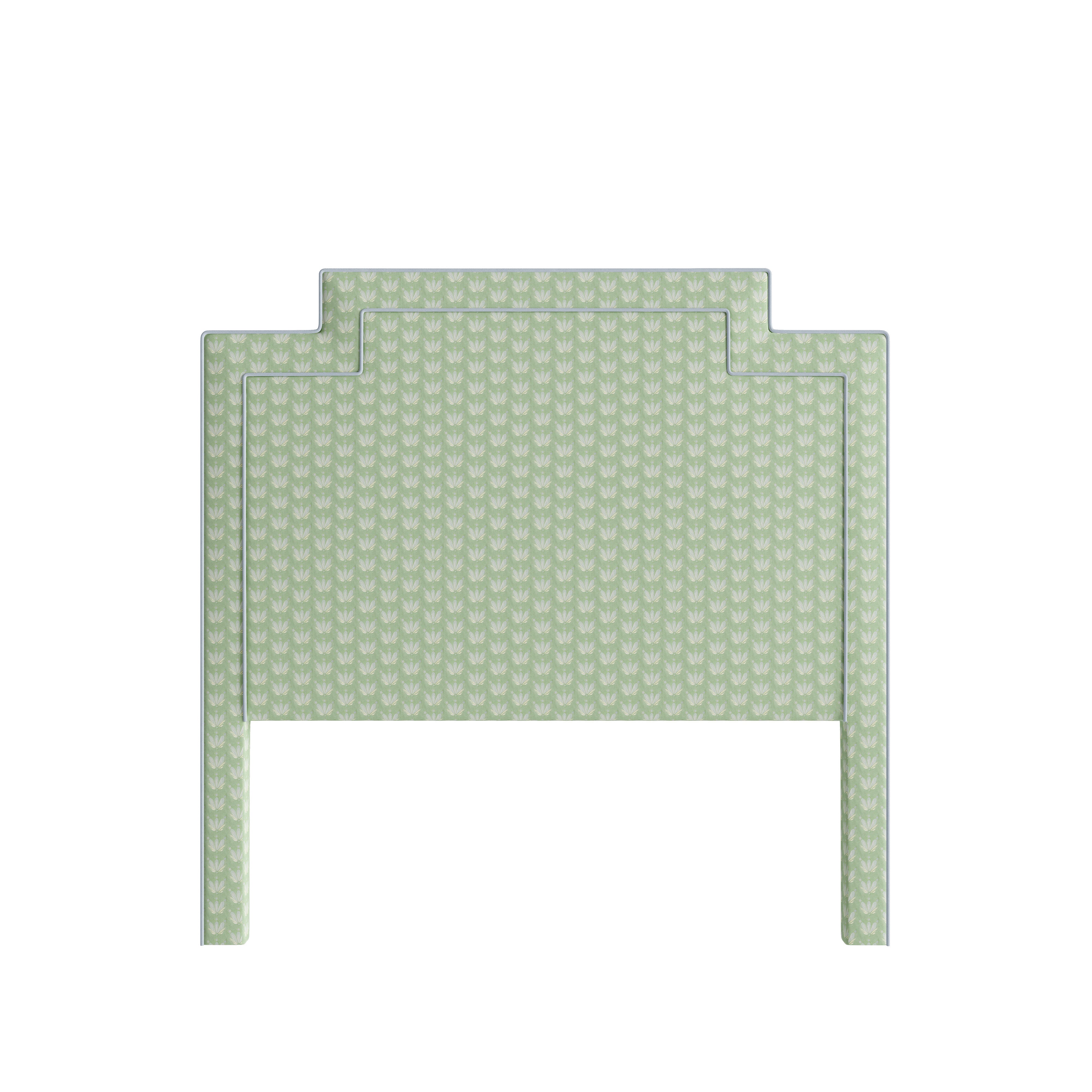 Serena Sea Salt Custom James Headboard - Thumbnail 3