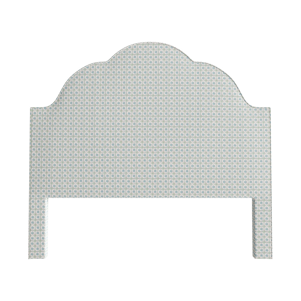 King hayes sea salt custom on white background