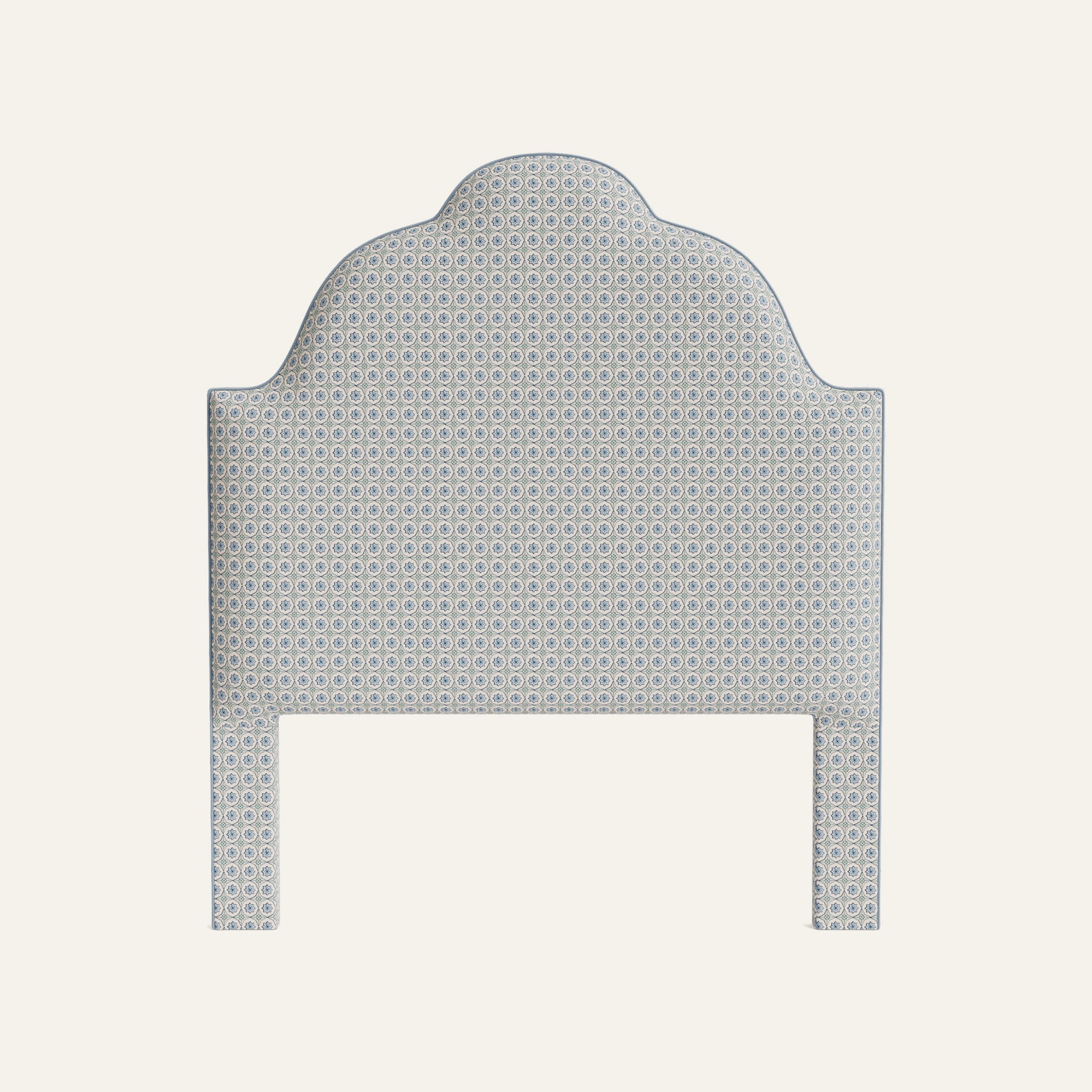 Regina Embroidered Headboard - Thumbnail 5