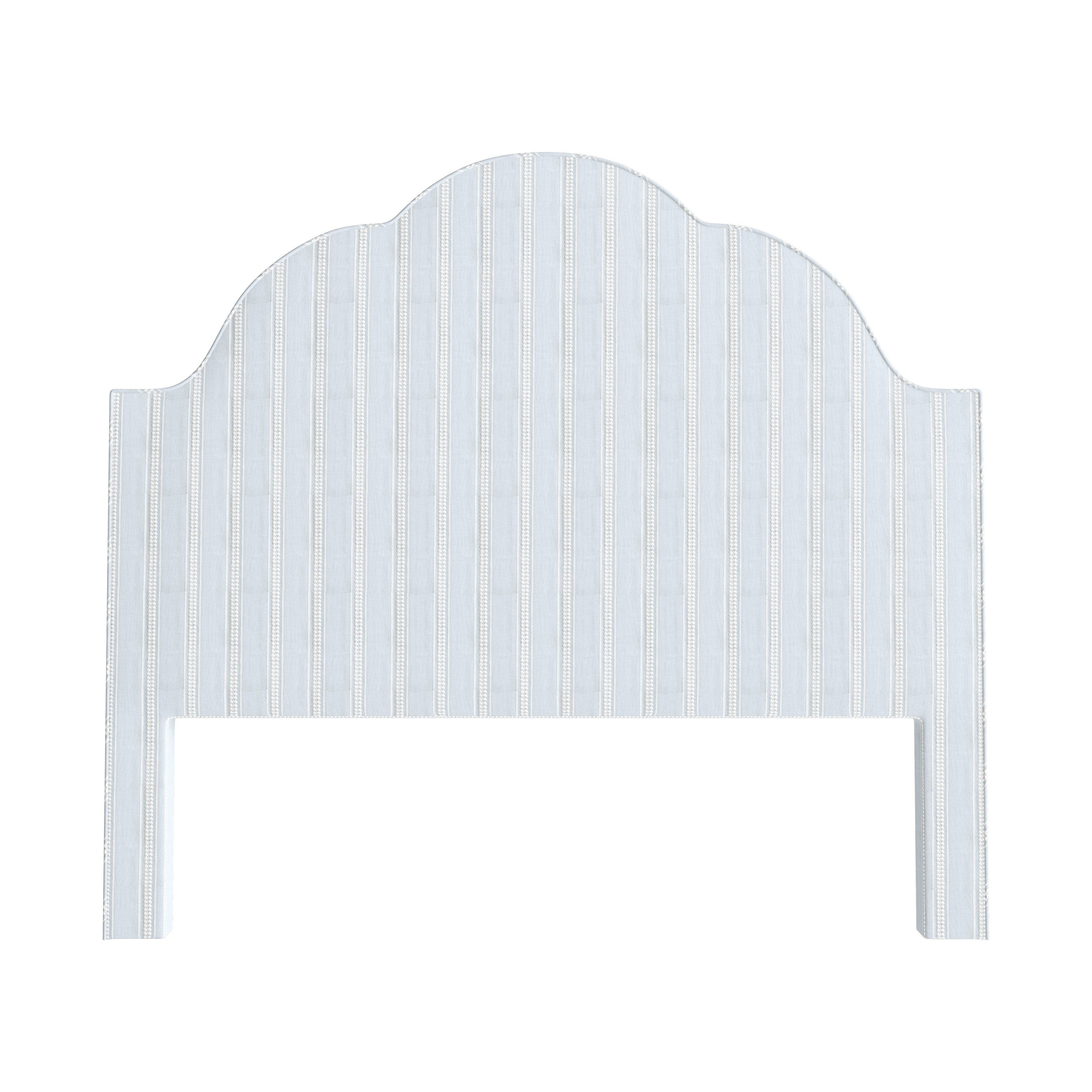 Regina Embroidered Headboard - Thumbnail 4