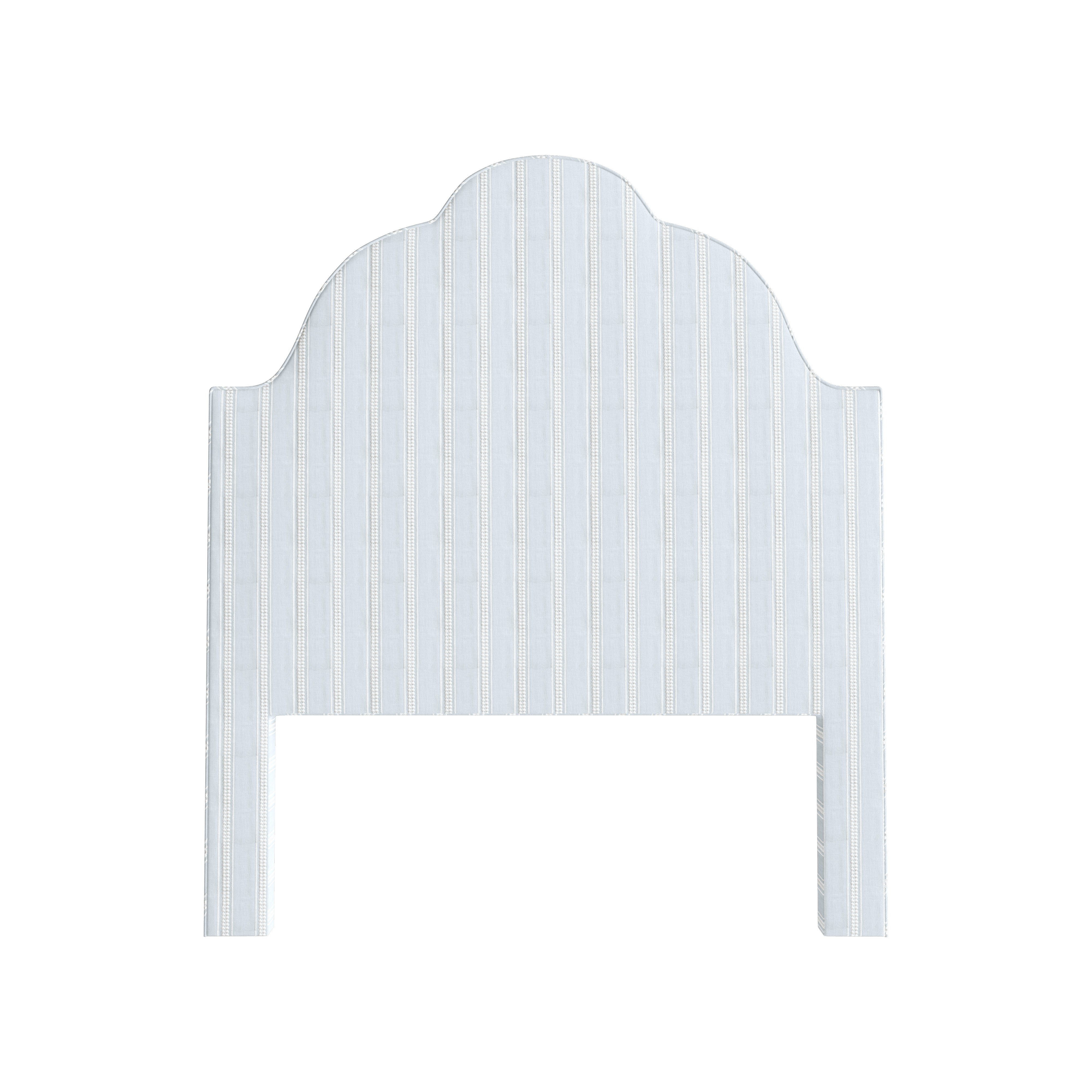 Regina Embroidered Headboard - Thumbnail 3