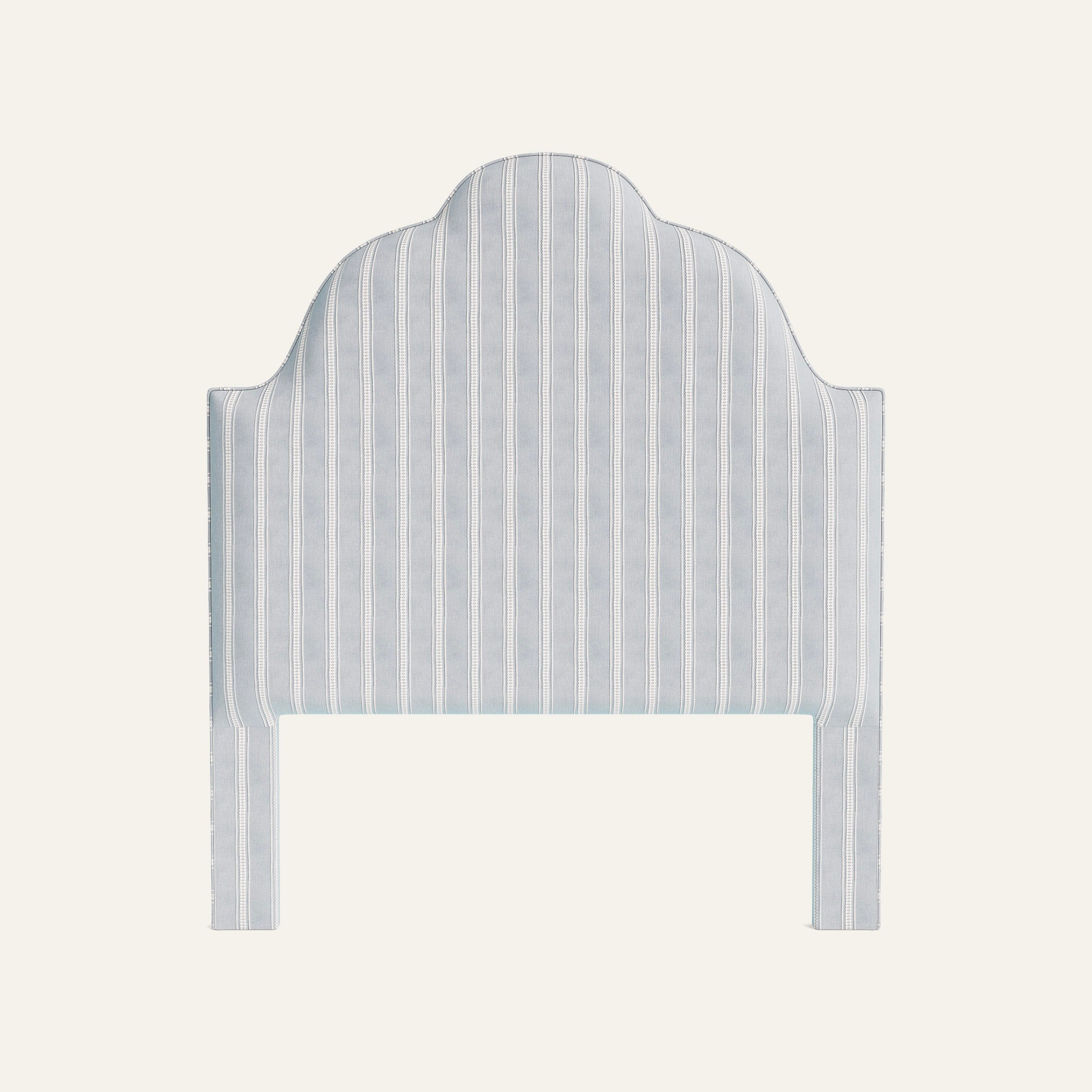 Regina Embroidered Headboard