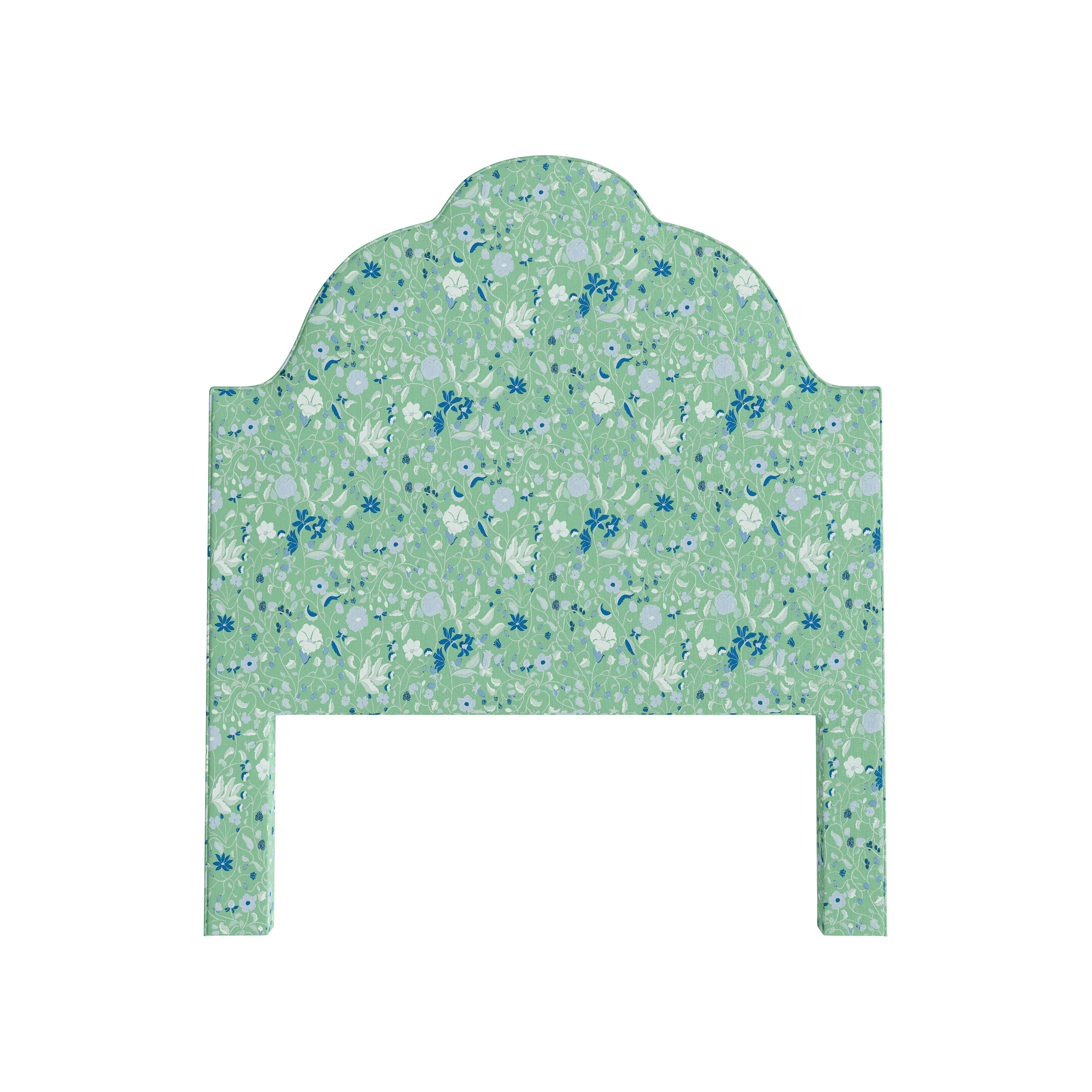 Lulie Parsley Custom Regina Headboard - Thumbnail 4