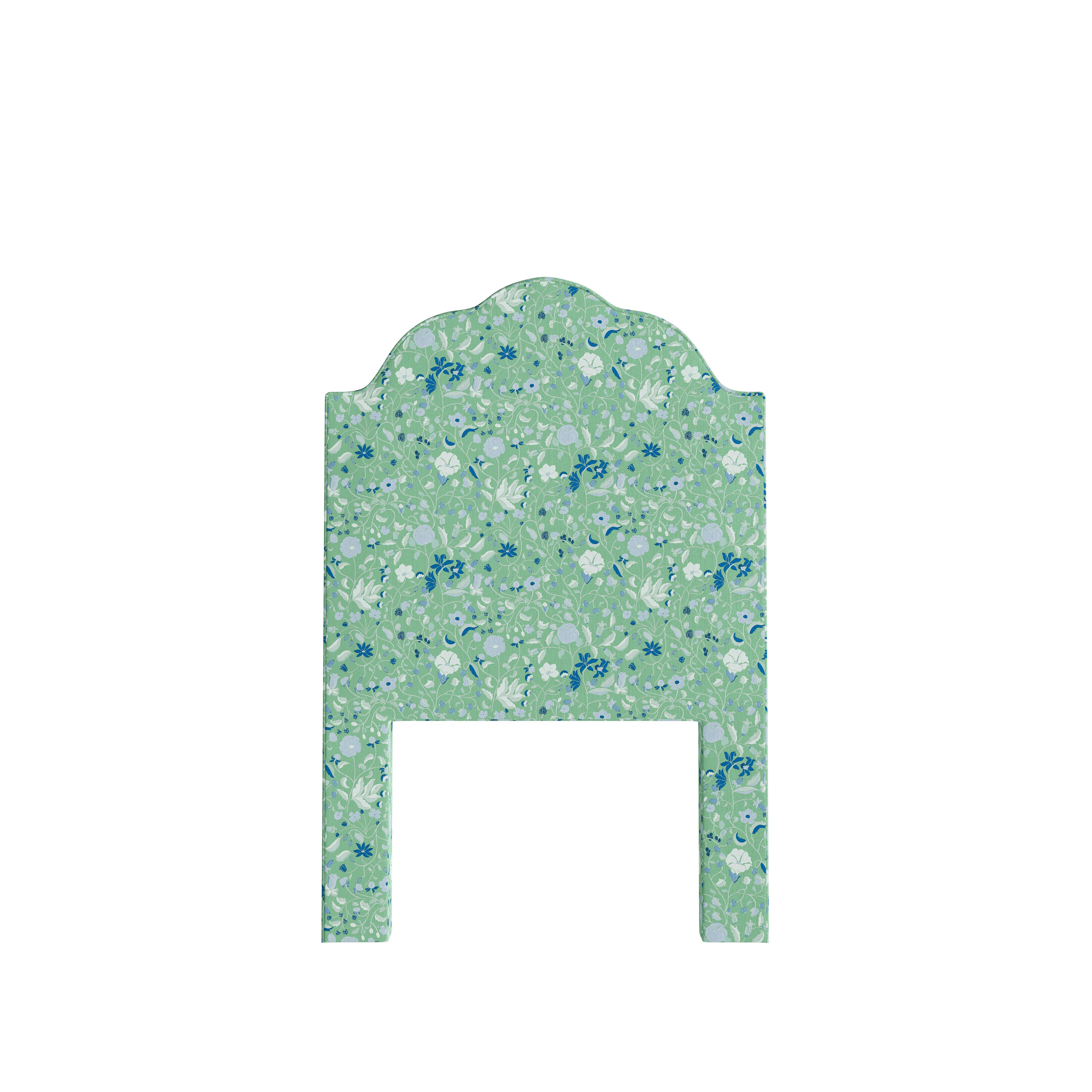 Lulie Parsley Custom Regina Headboard - Thumbnail 5