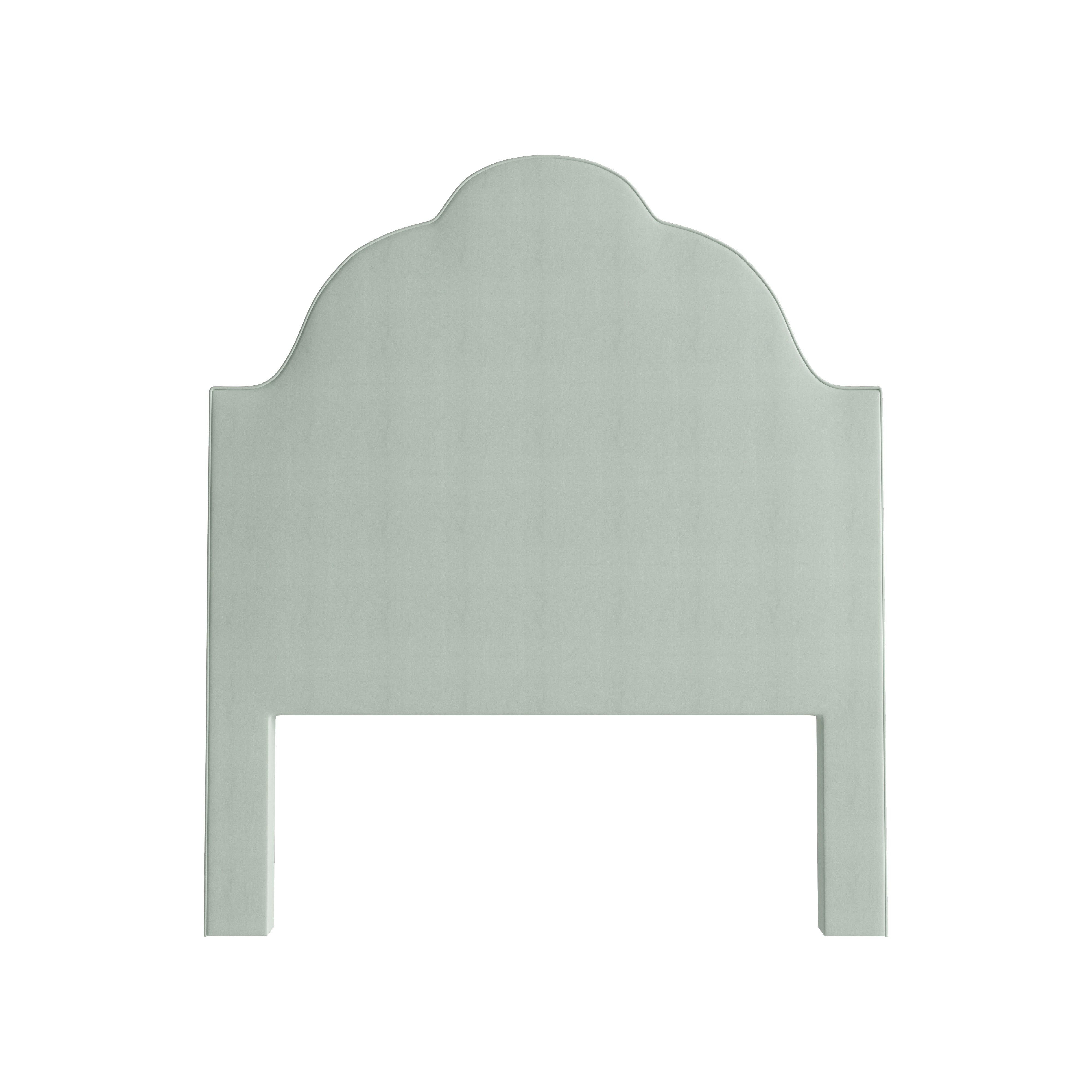 Regina Headboard in Solid Cotton - Thumbnail 5