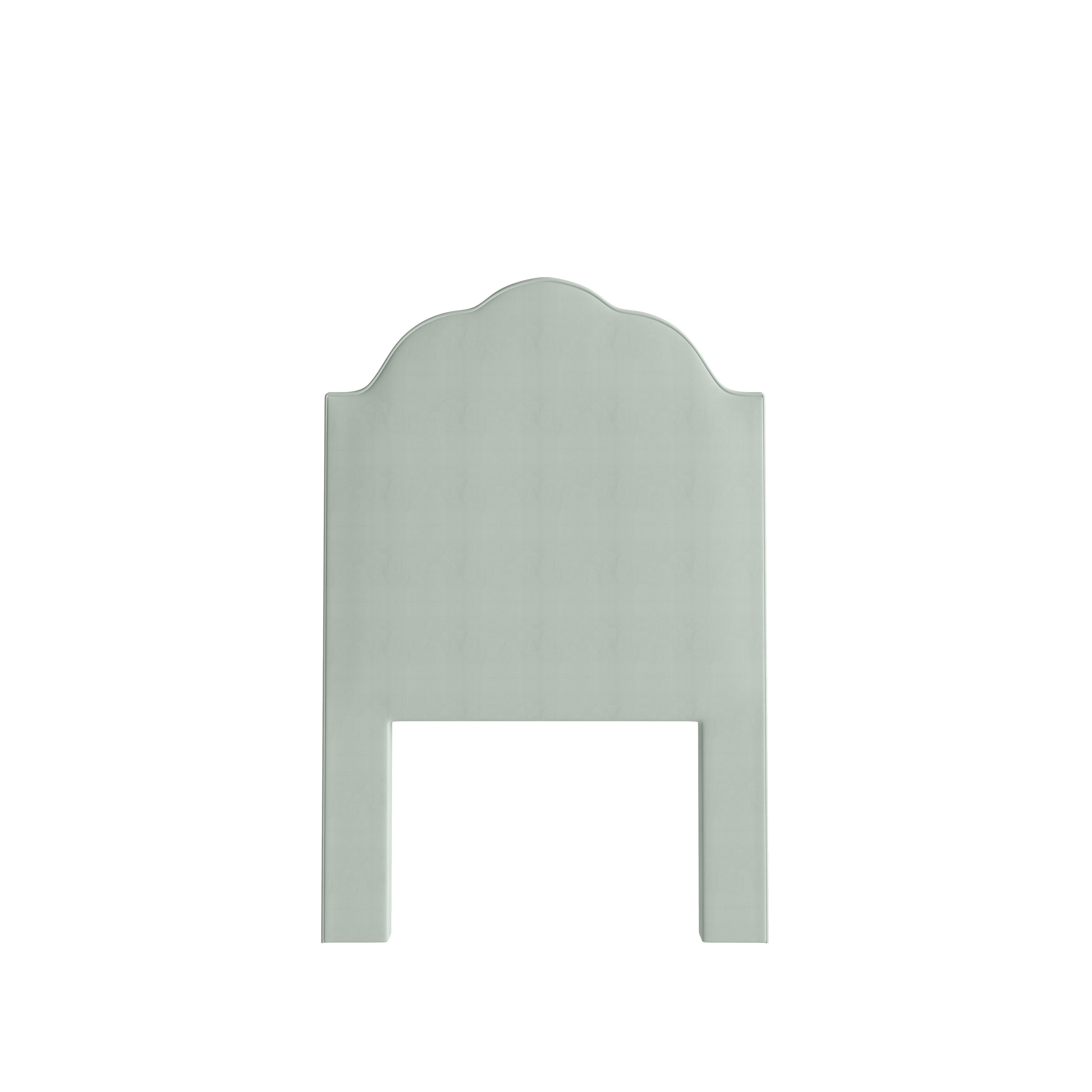 Regina Headboard in Solid Cotton - Thumbnail 4