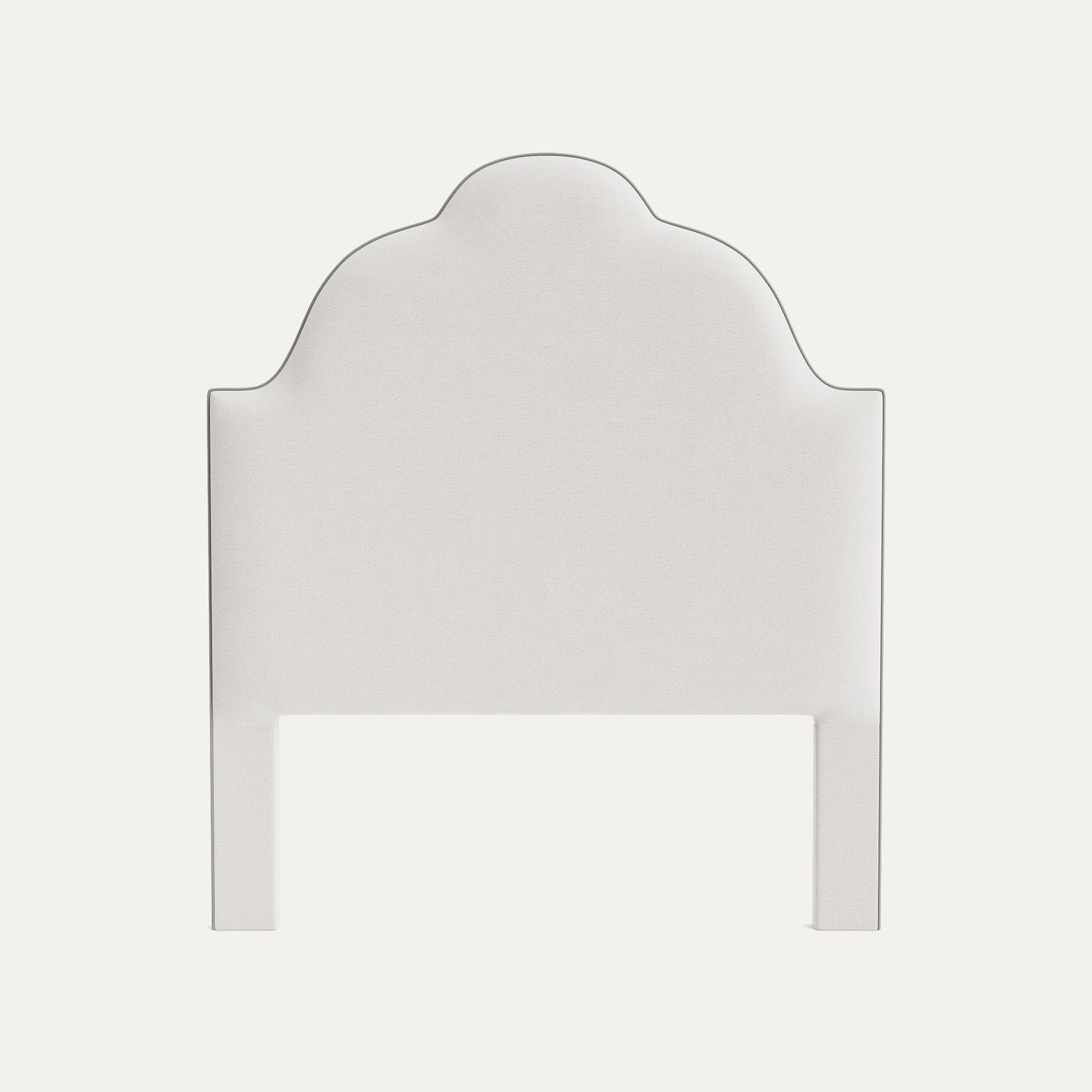 FEATURED: Shown in Queen / Sea Salt Welt
