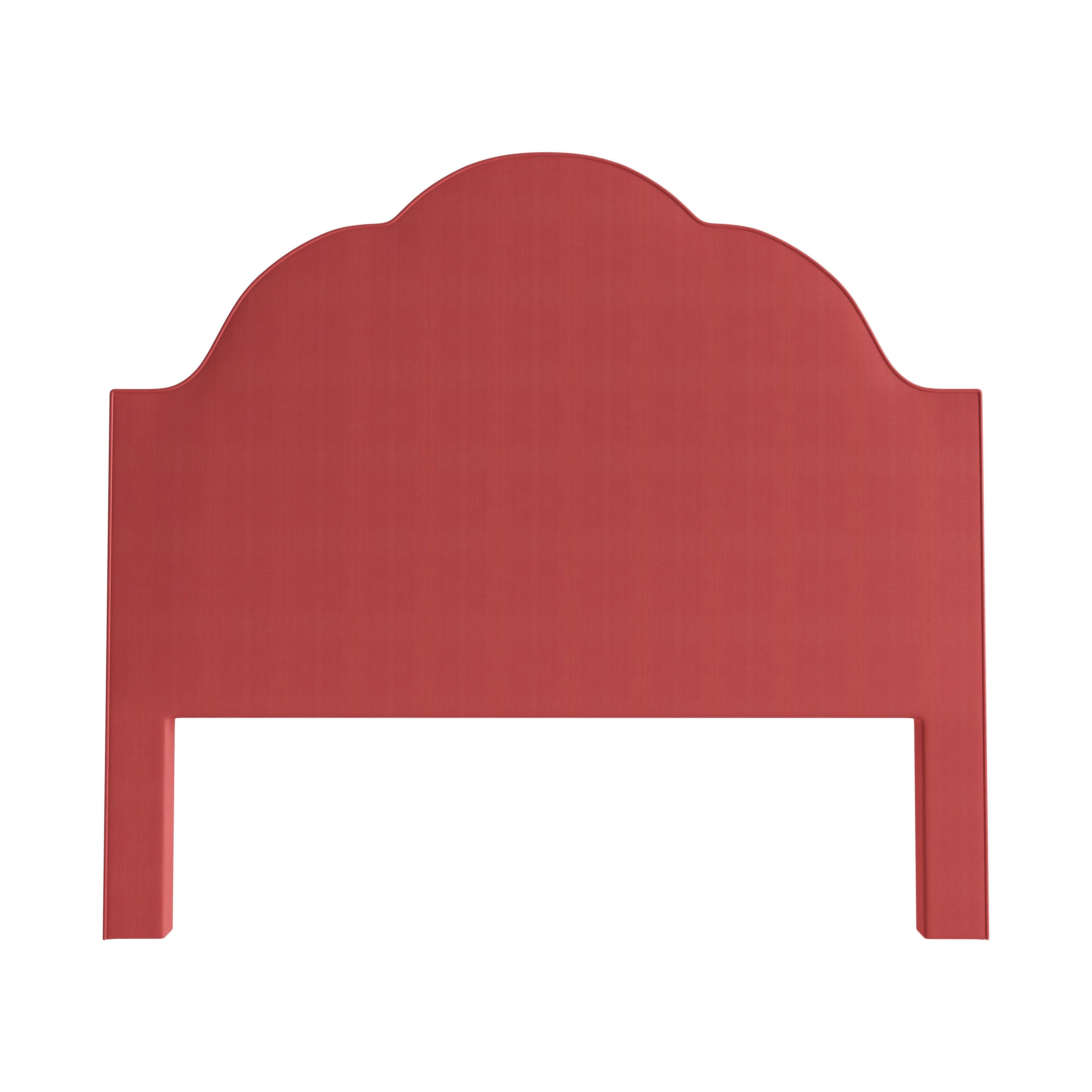Regina Headboard in Cosmo Velvet - Thumbnail 3
