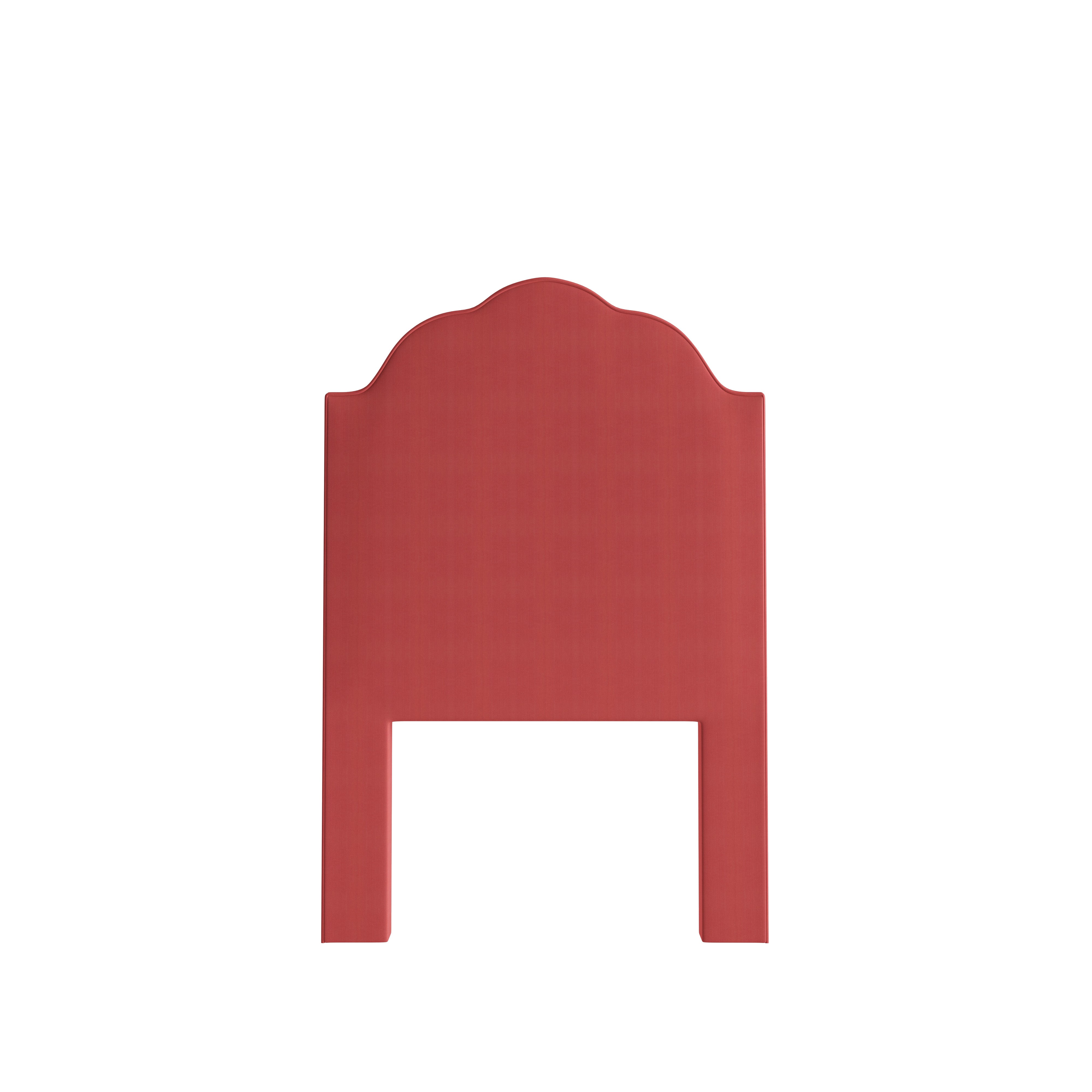 Regina Headboard in Cosmo Velvet - Thumbnail 2