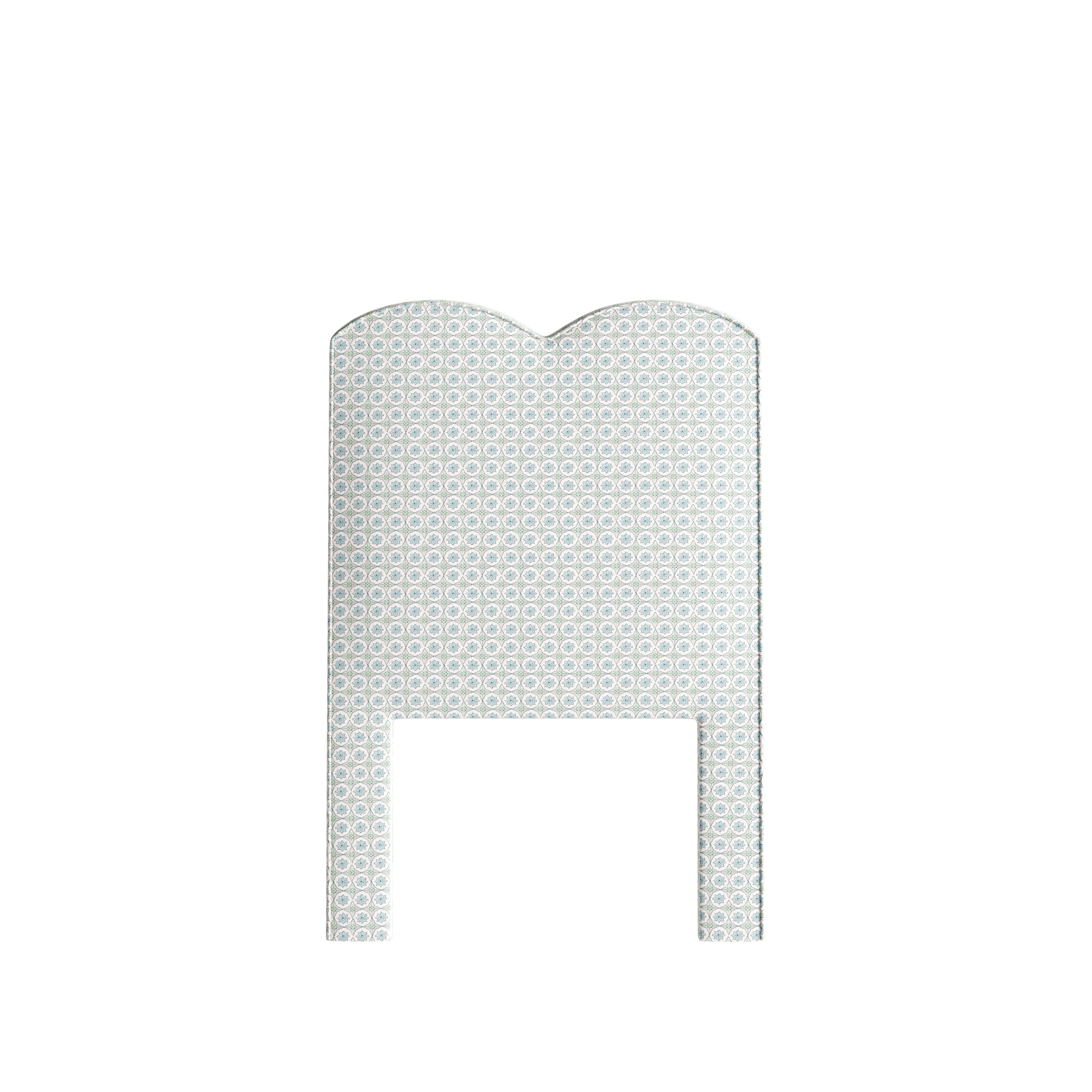 Theodora Embroidered Headboard - Thumbnail 4