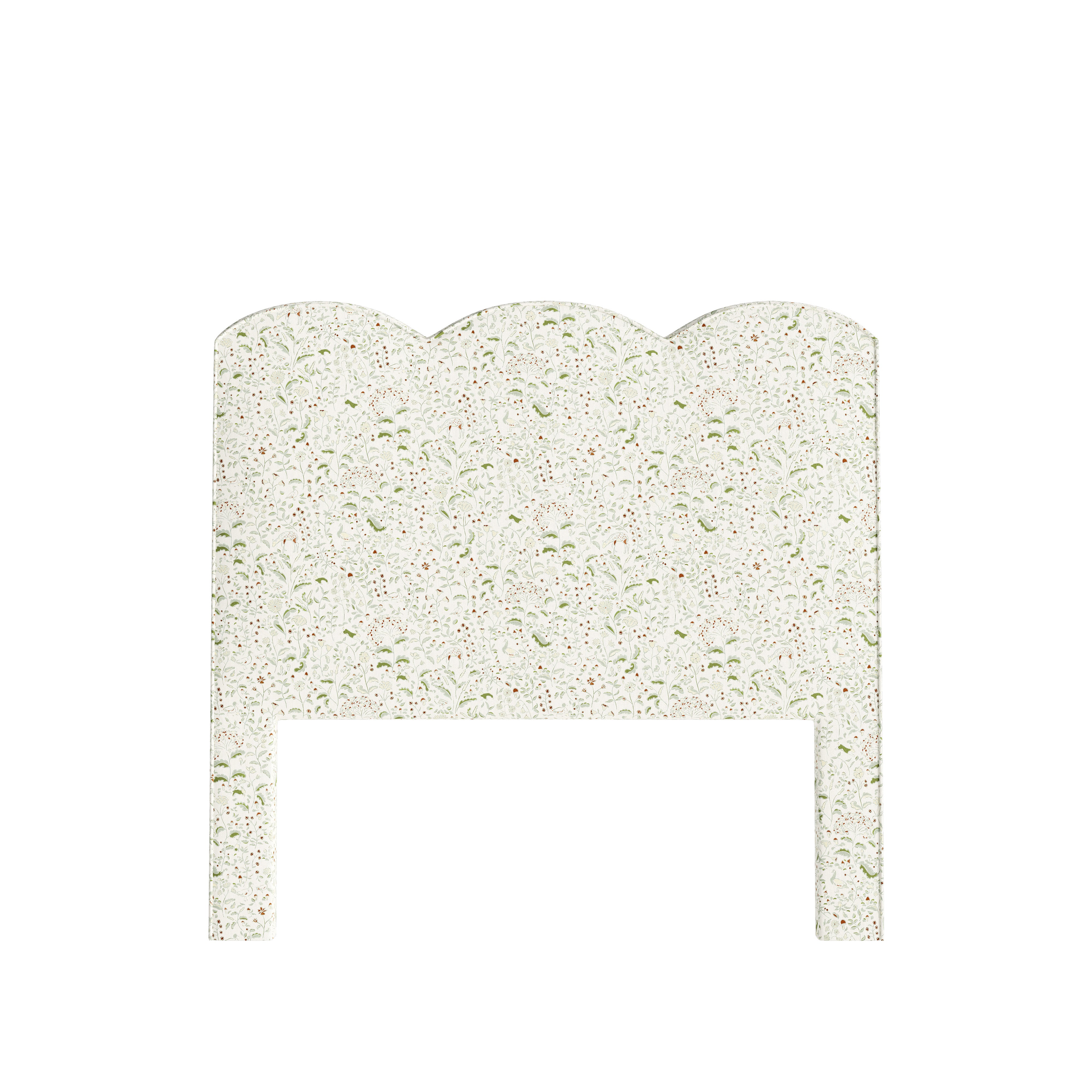 Lulie Parsley Custom Theodora Headboard