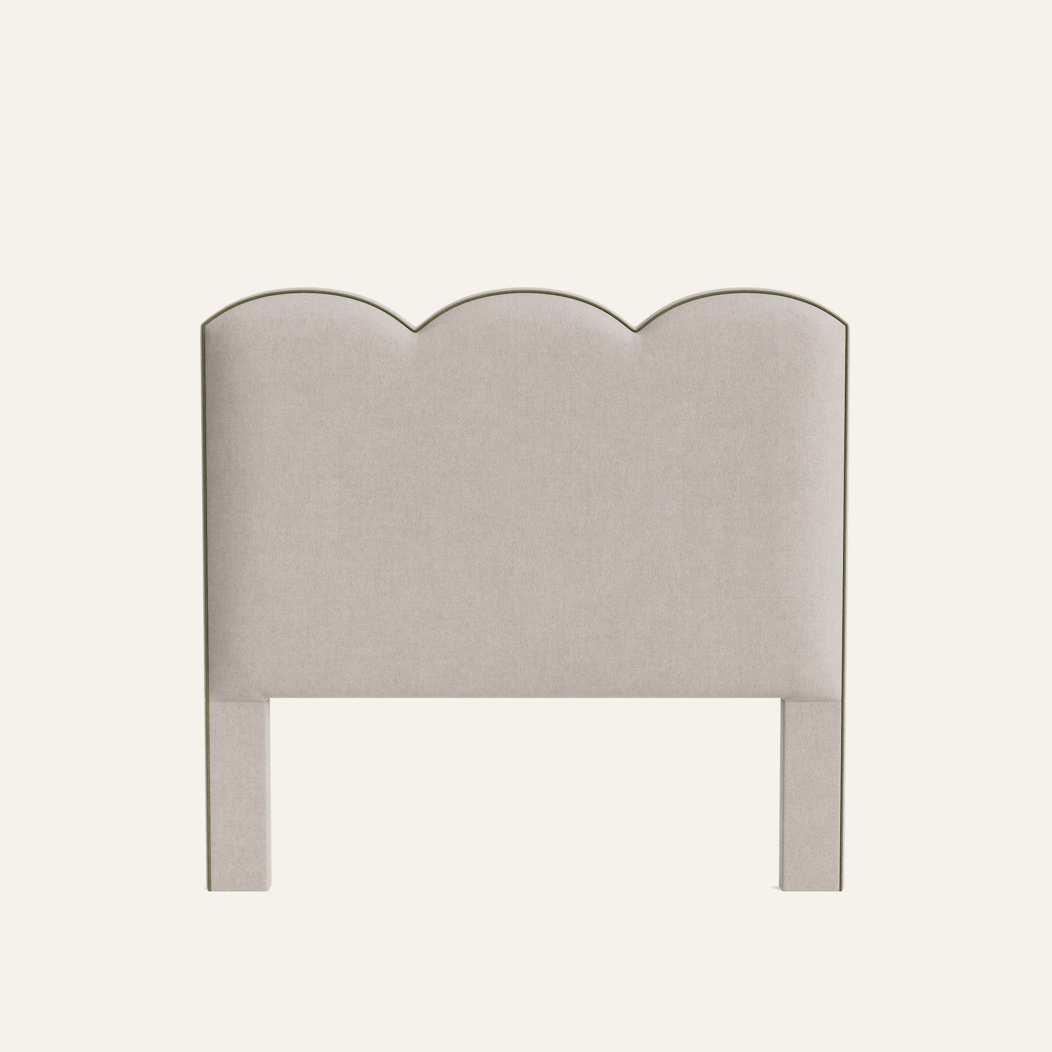 Lulie Parsley Custom Theodora Headboard - Thumbnail 5