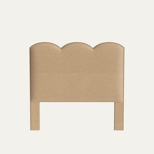 FEATURED: Shown in Queen / Camel Velvet Welt