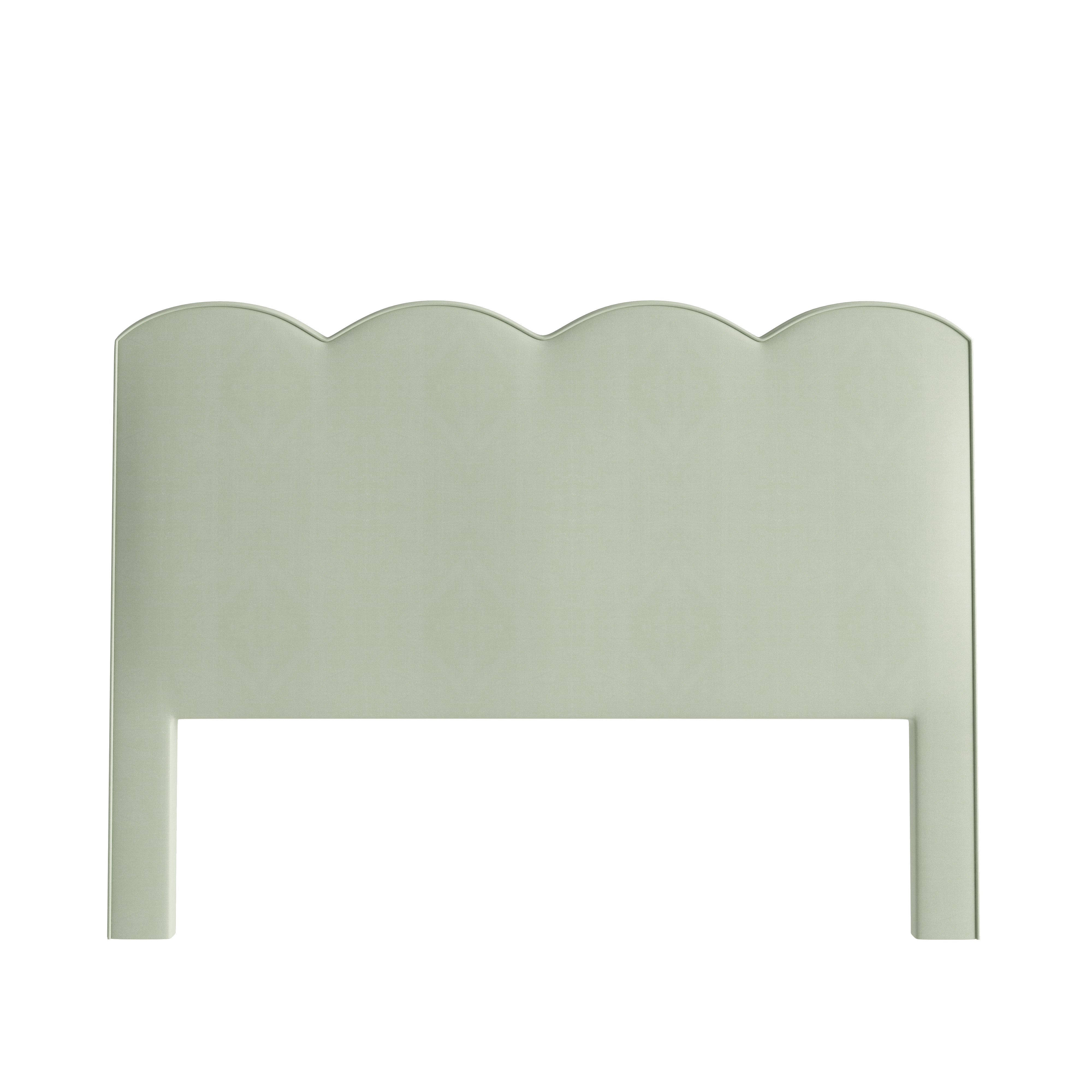 Lulie Parsley Custom Theodora Headboard - Thumbnail 2