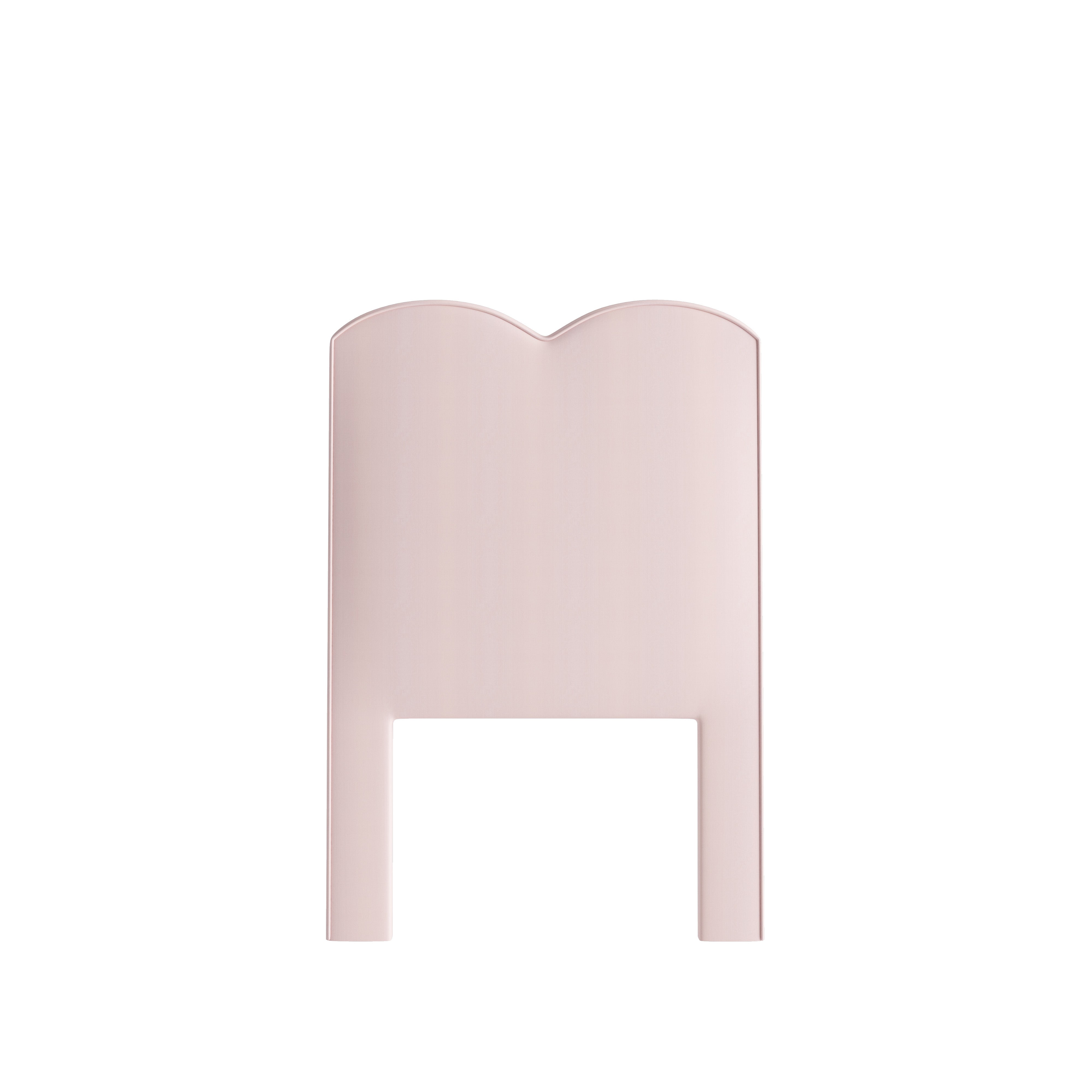 Theodora Custom Headboard in Solid Velvet - Thumbnail 4