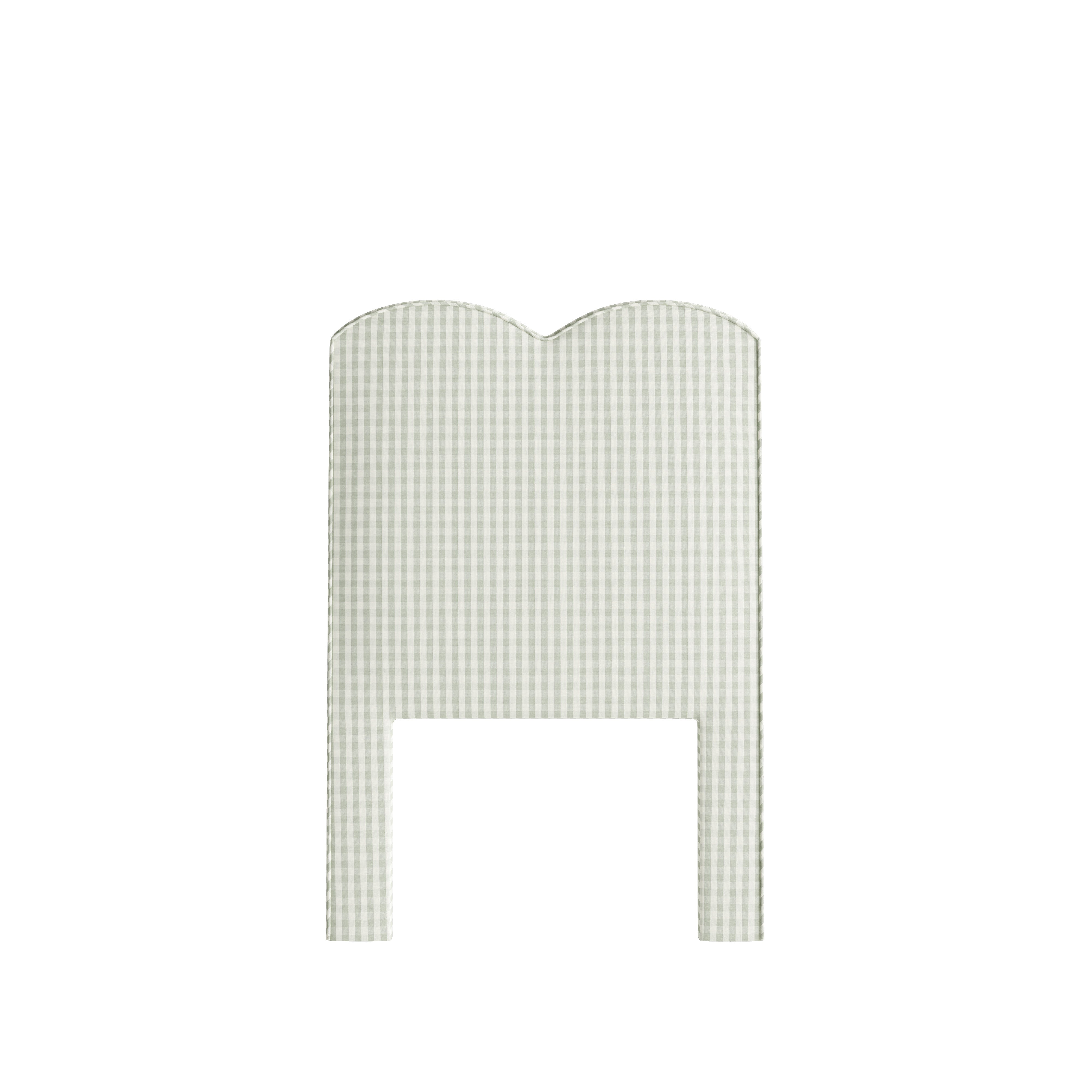 Theodora Woven Headboard in Millie Sage - Thumbnail 4