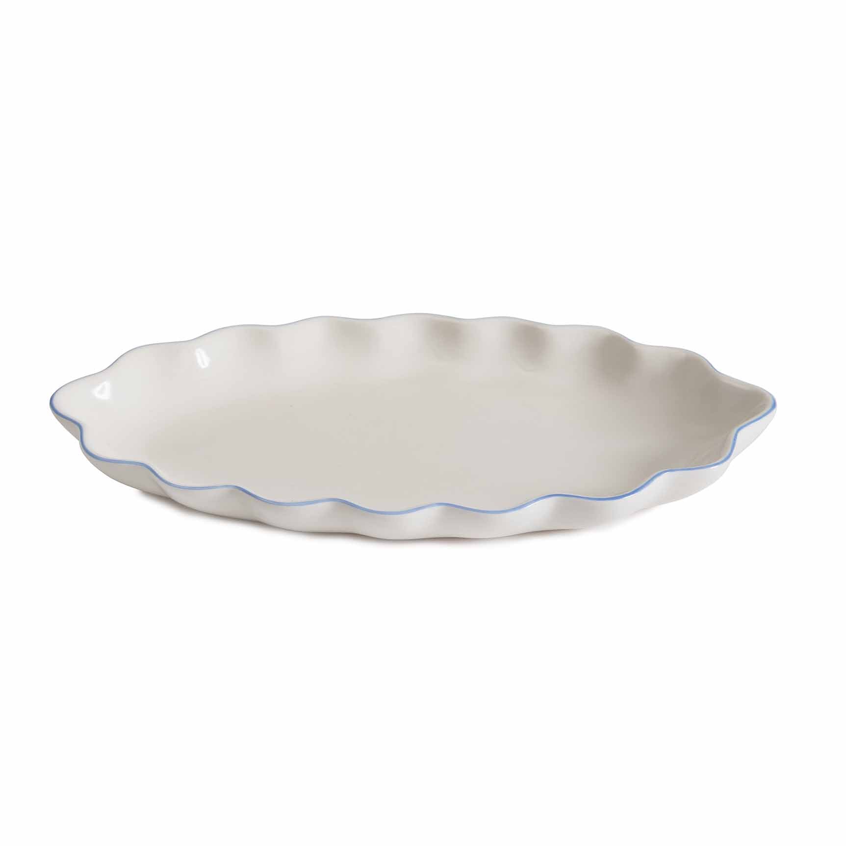 white ceramic tray 