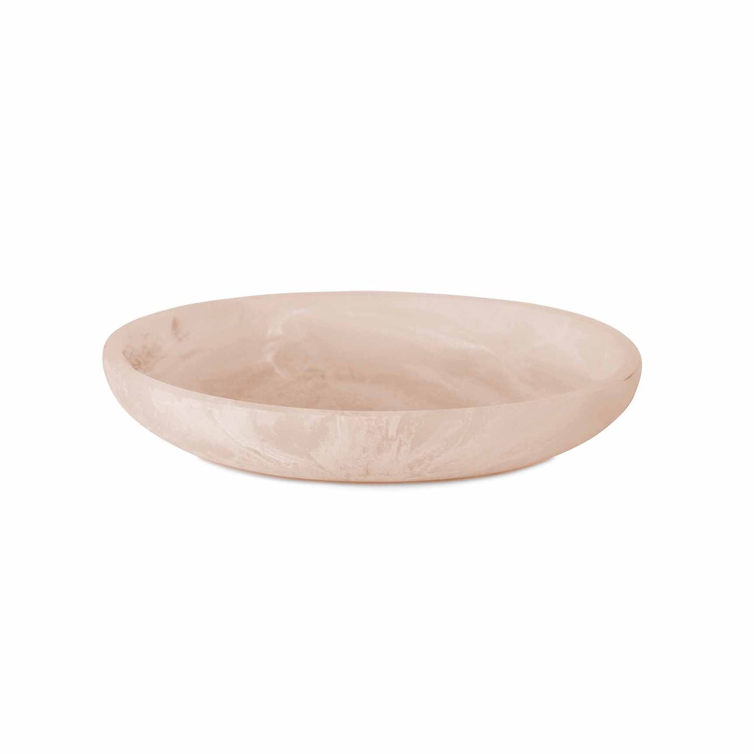 pink marble soap dish 