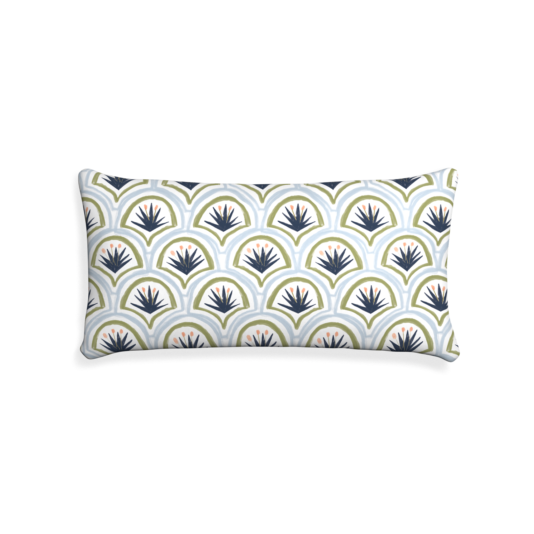 Pillow Printed Cotton Thatcher - Thumbnail 2