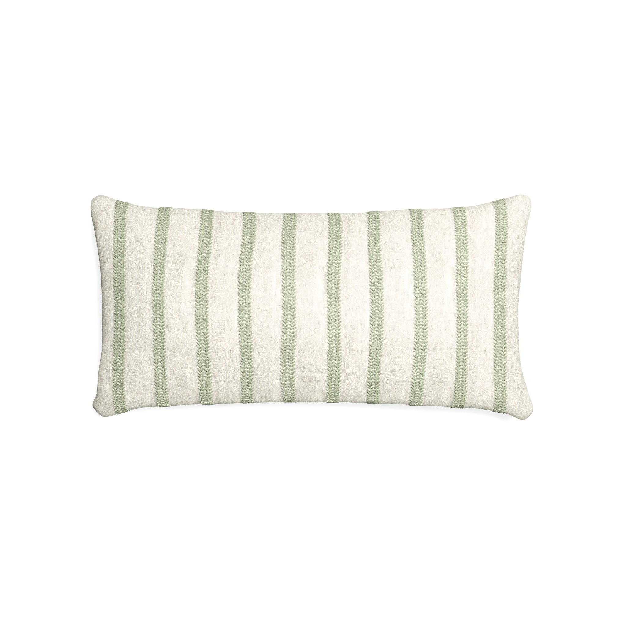 Vivienne Embroidered Pillow - Thumbnail 5