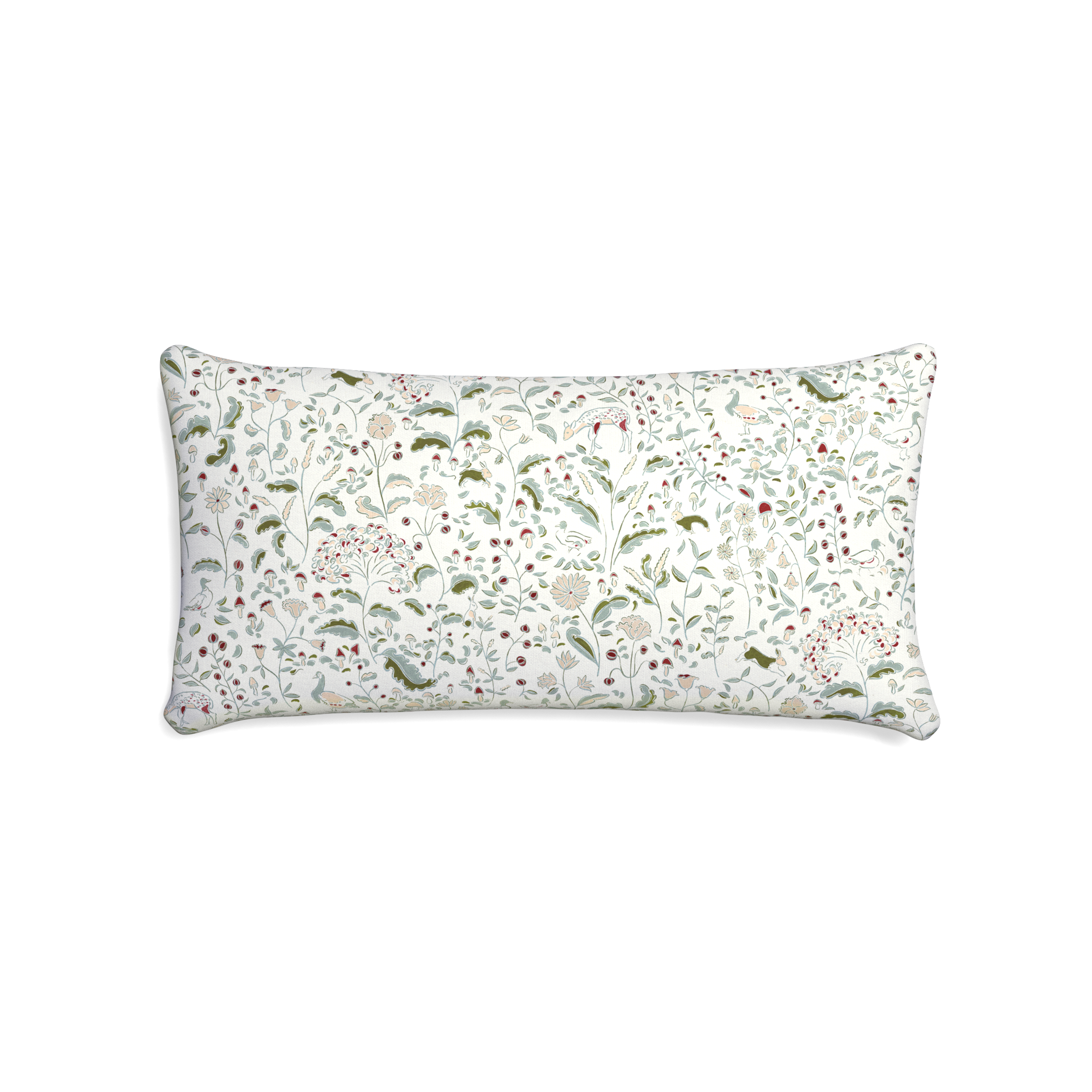 Ruby Moss Custom Pillow - Thumbnail 2