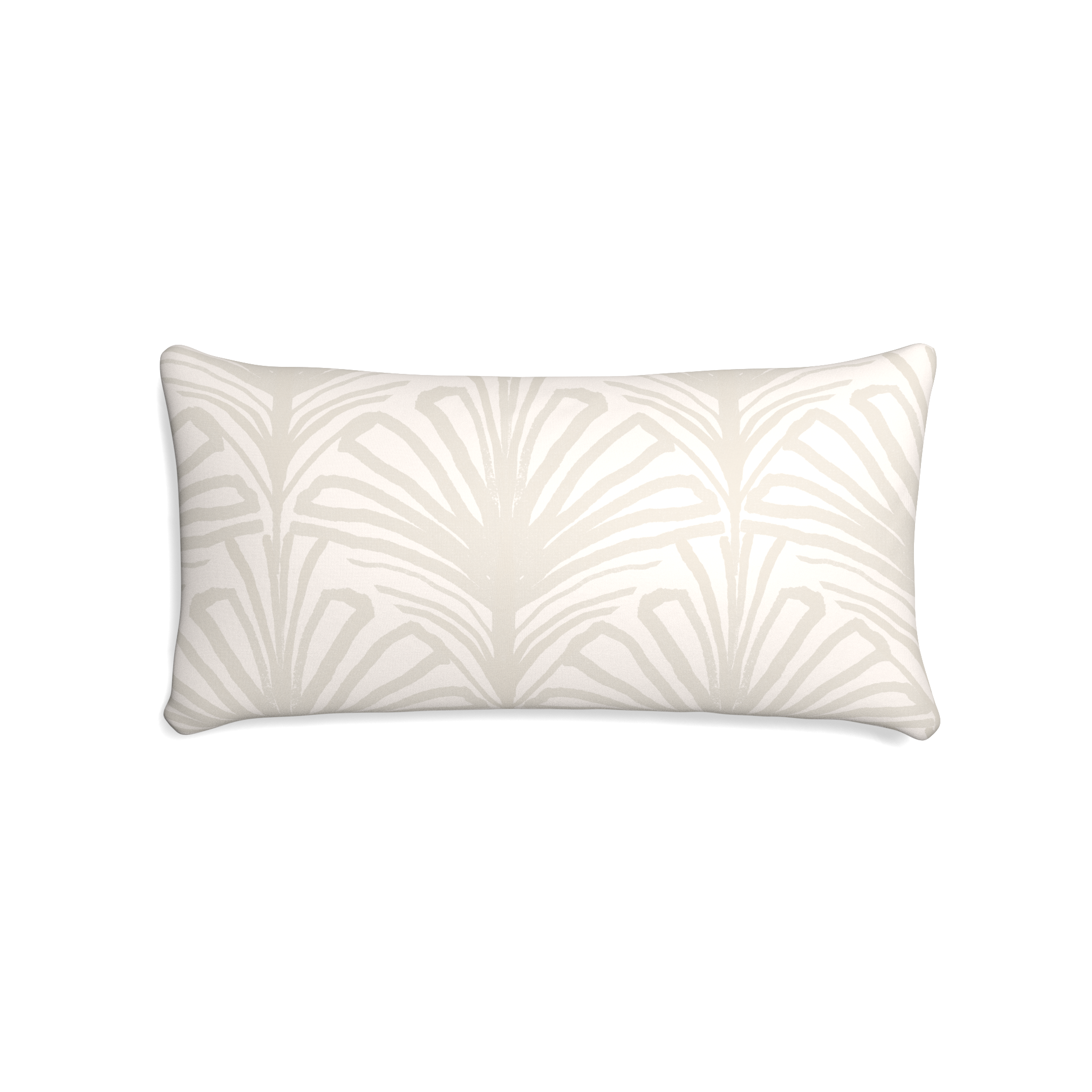 Pillow Printed Cotton Suzy Sand - Thumbnail 3