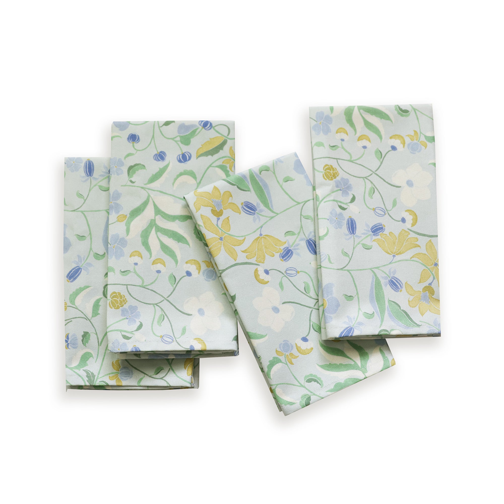 Lulie Eggshell Napkins - Thumbnail 2