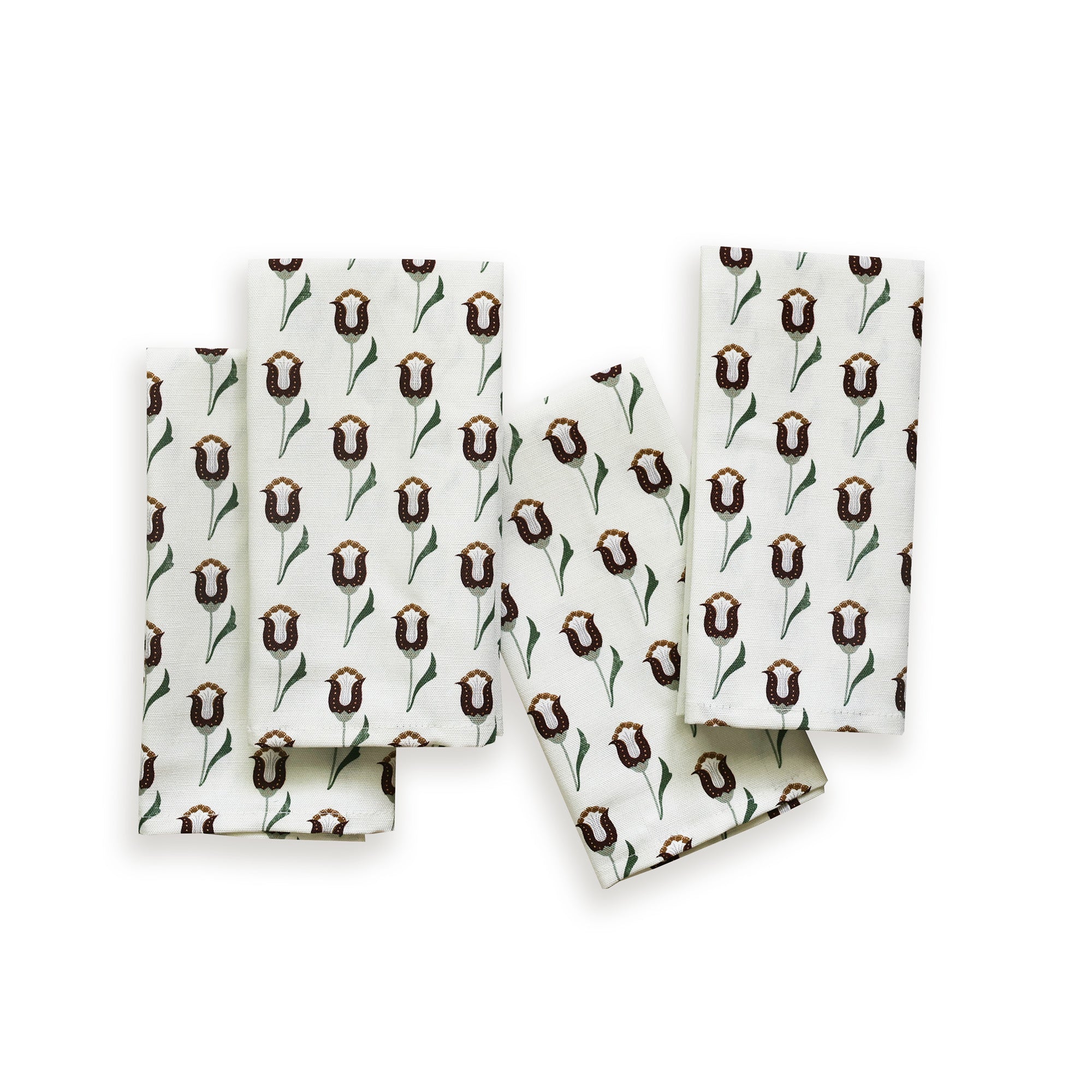 Annabelle Maroon Napkins