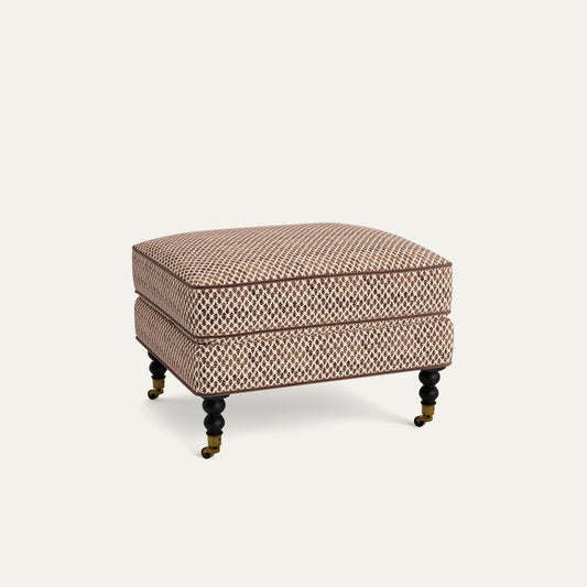 FEATURED: Shown with Ebony / Walnut Velvet Welt