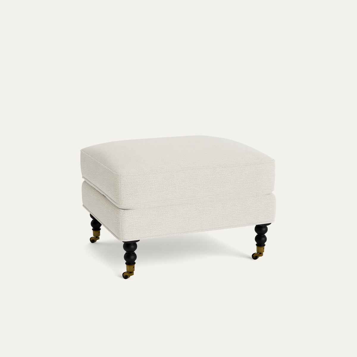 FEATURED: Shown with Ebony / Self Welt