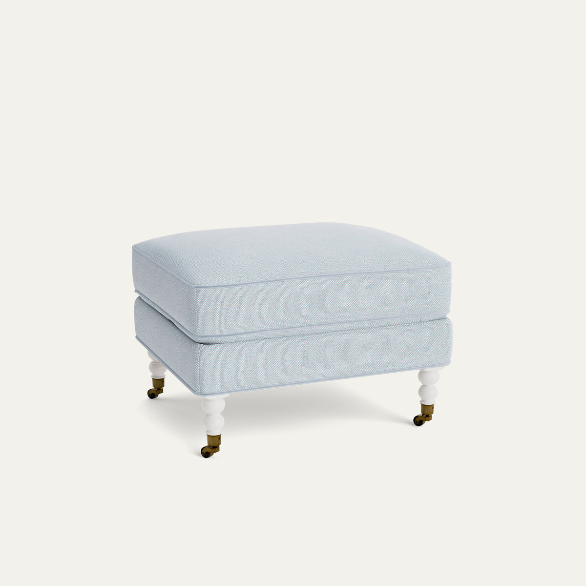 FEATURED: Shown with Flour / Sky Velvet Welt