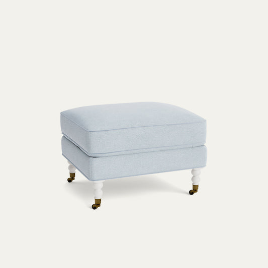 FEATURED: Shown with Flour / Sky Velvet Welt