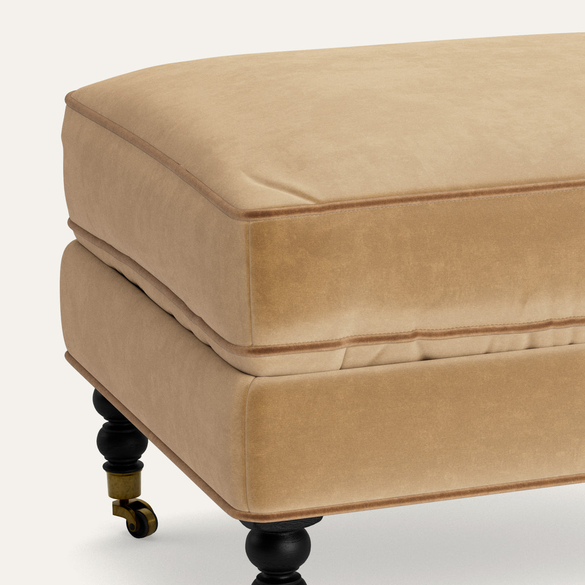 Camel Velvet