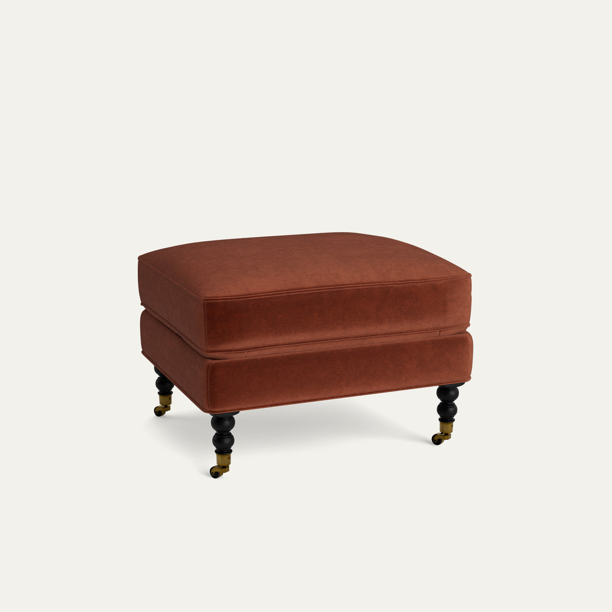 FEATURED: Shown with Ebony / Self Welt