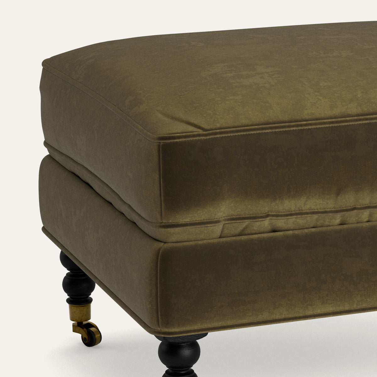 Olive Velvet