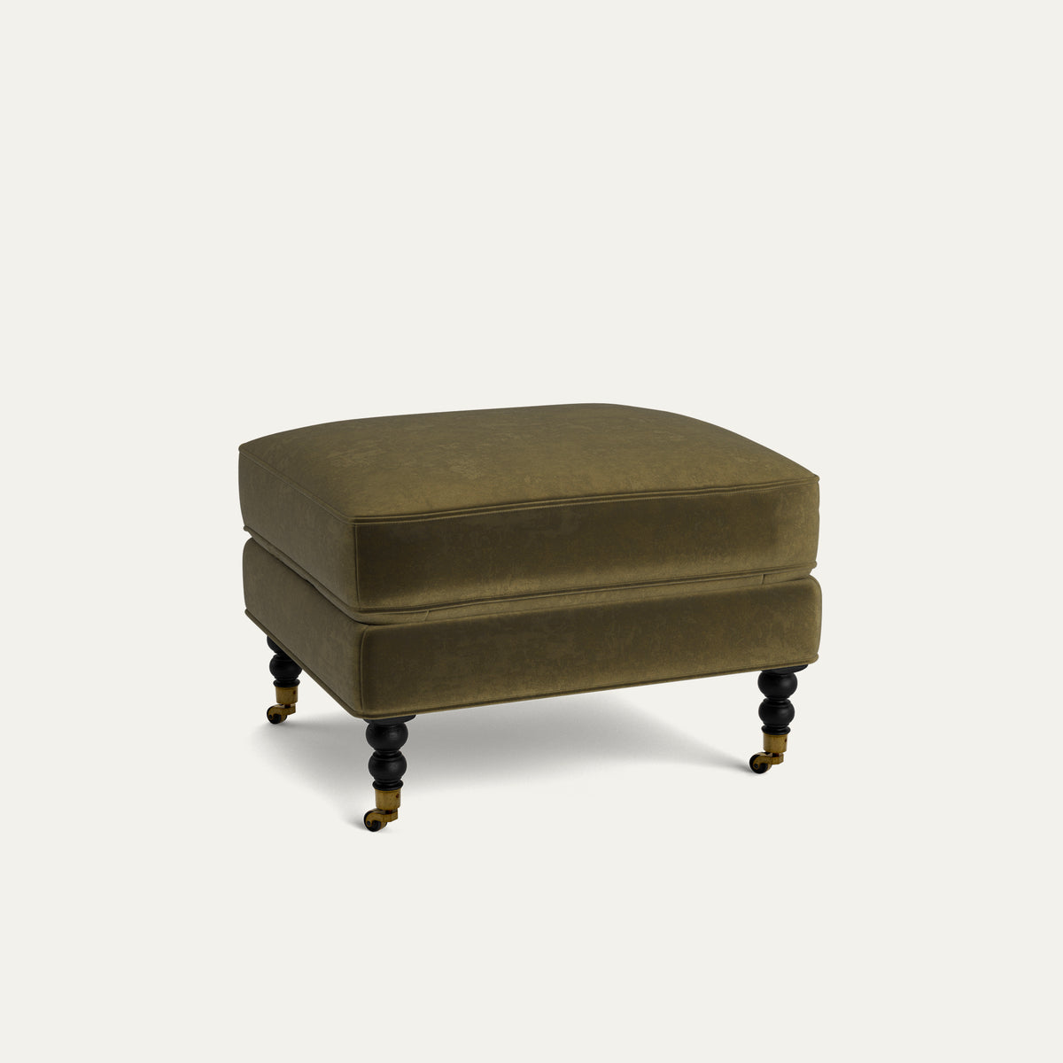 FEATURED: Shown with Ebony / Self Welt