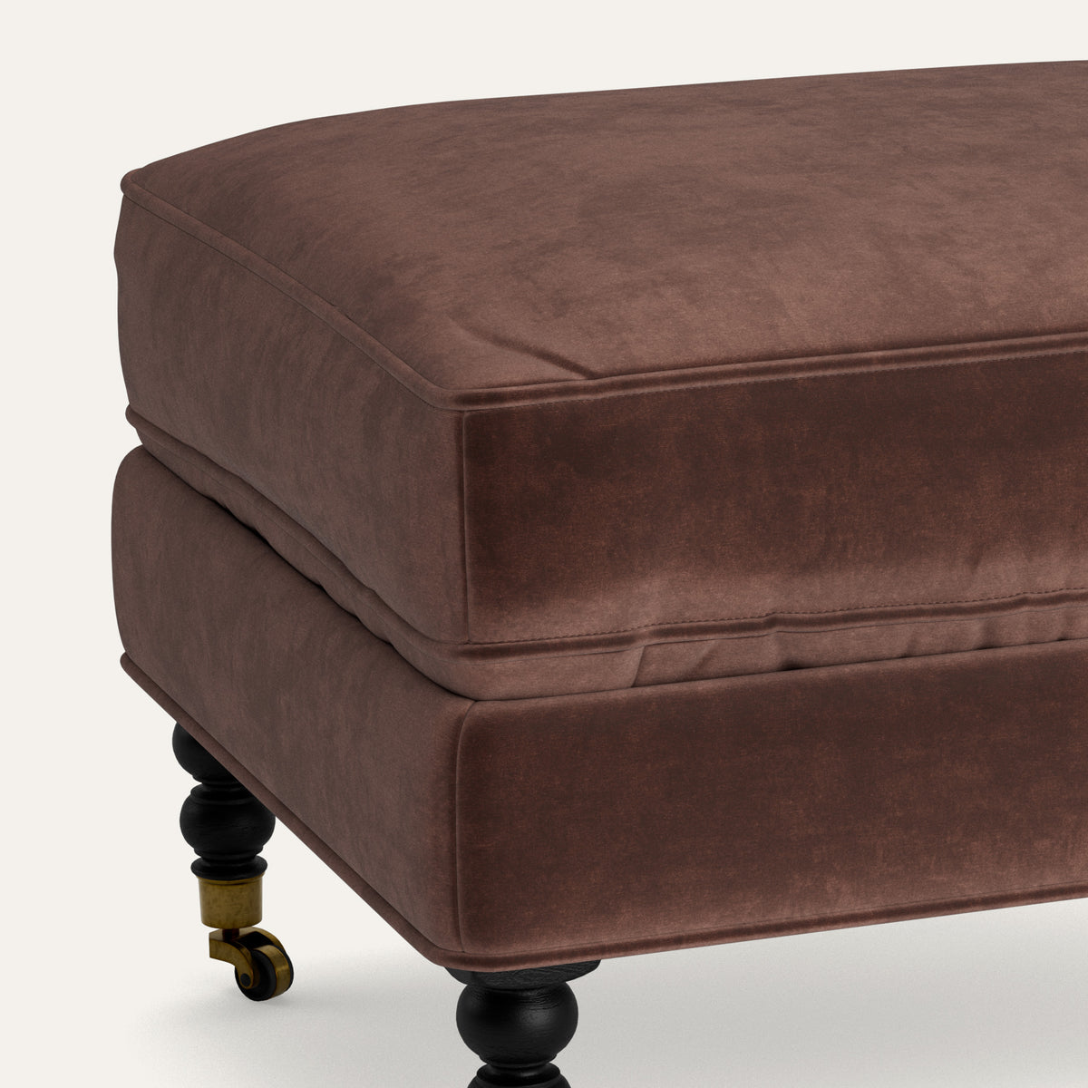 Walnut Velvet