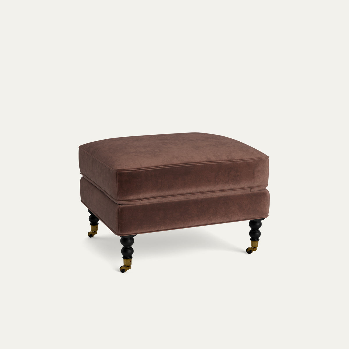FEATURED: Shown with Ebony / Self Welt