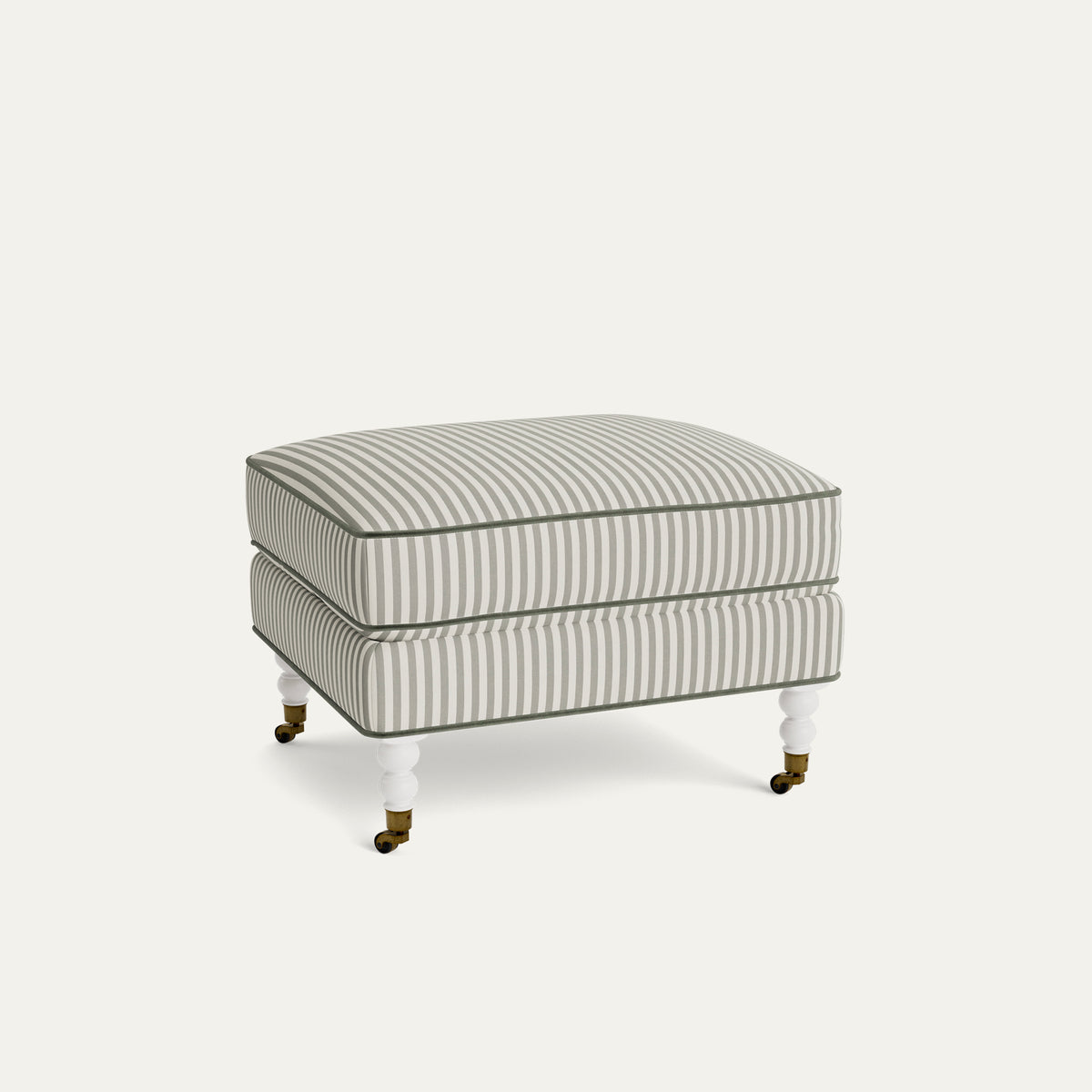 FEATURED: Shown with Flour / Fern Velvet Welt