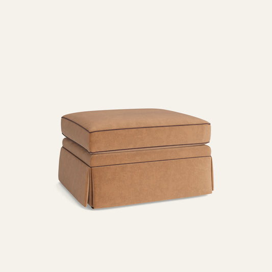 FEATURED: Shown with Kick Pleat Skirt / Walnut Velvet Welt