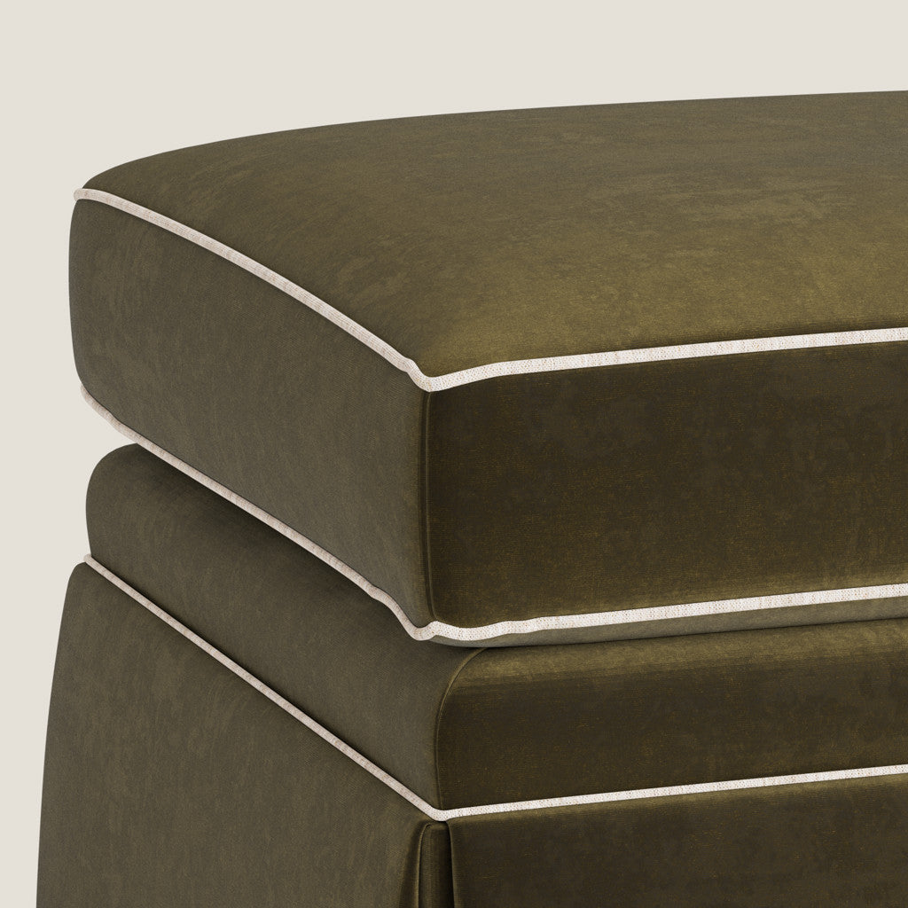 Olive Velvet