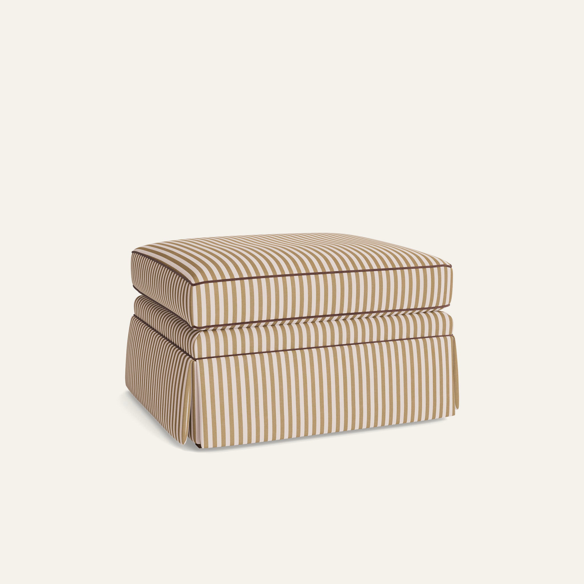 FEATURED: Shown with Kick Pleat Skirt / Walnut Velvet Welt